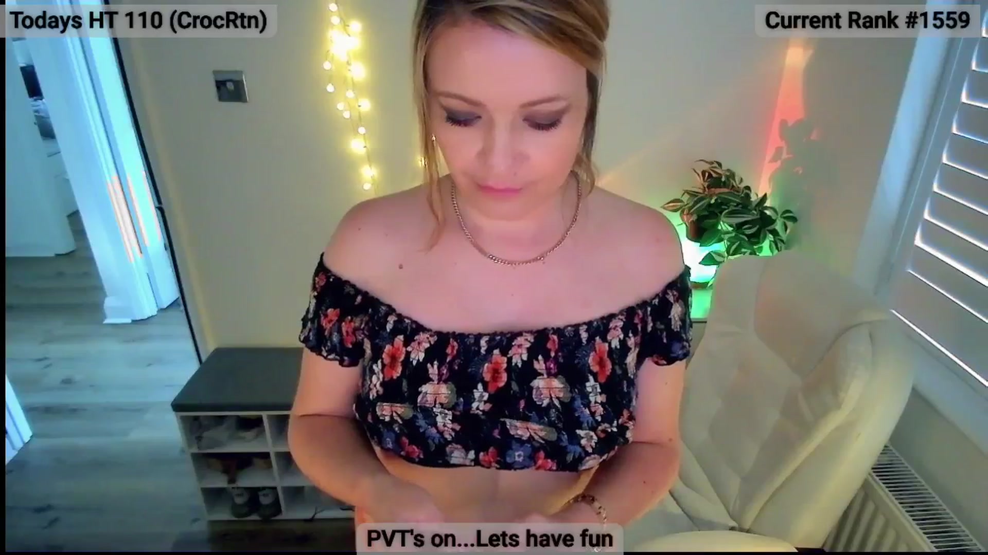 Gallery image thumbnail from BritHousewife's myfreecams stream on, 09/03/2024, 12:49 image 19 of 20