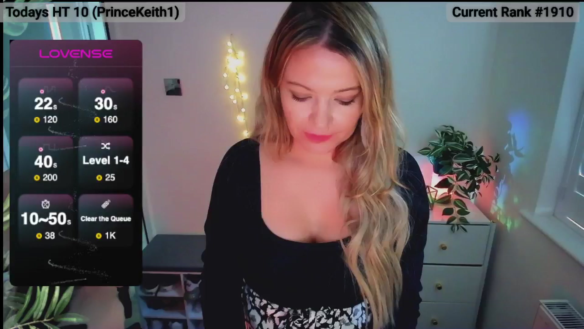 Gallery image thumbnail from BritHousewife's myfreecams stream on, 09/18/2024, 12:23 image 11 of 20