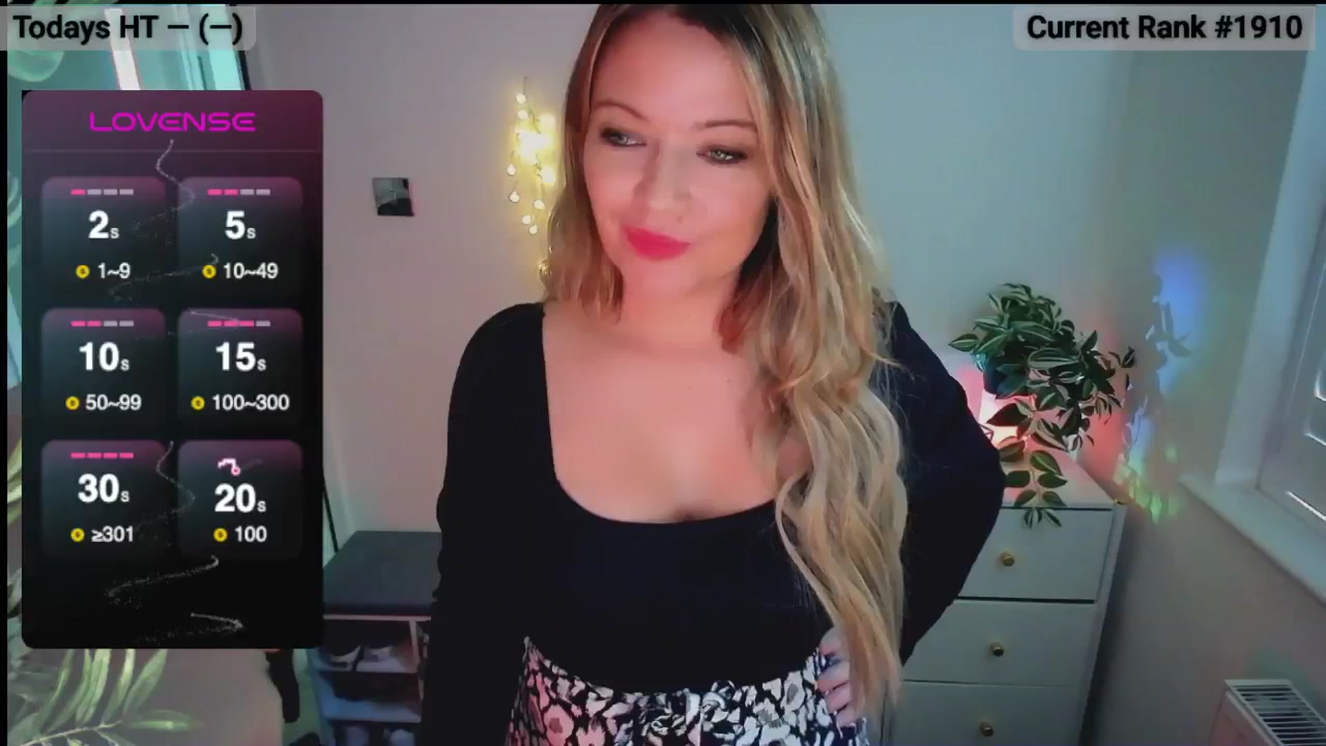 Gallery image thumbnail from BritHousewife's myfreecams stream on, 09/18/2024, 12:23 image 10 of 20