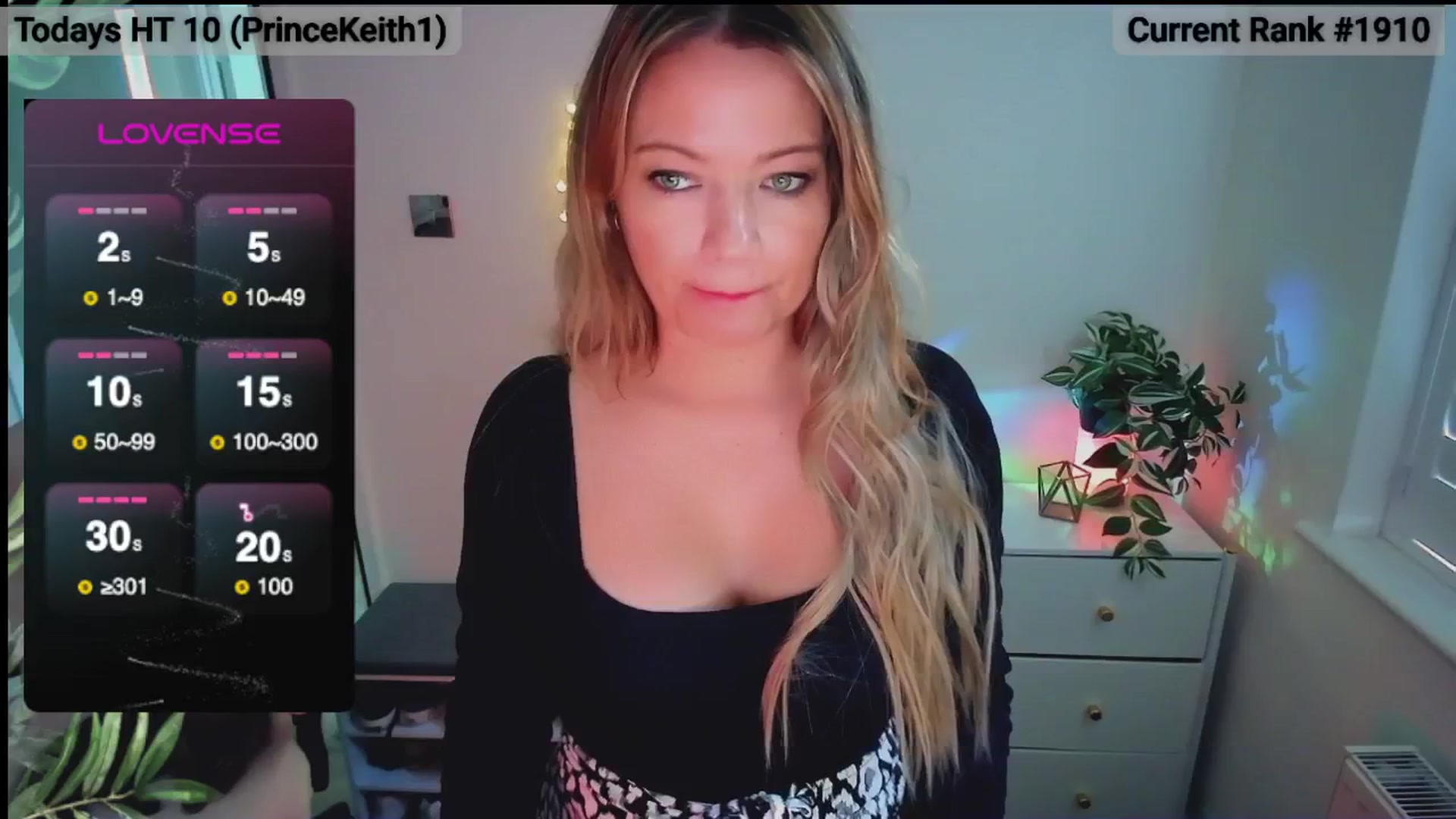 Gallery image thumbnail from BritHousewife's myfreecams stream on, 09/18/2024, 12:23 image 15 of 20