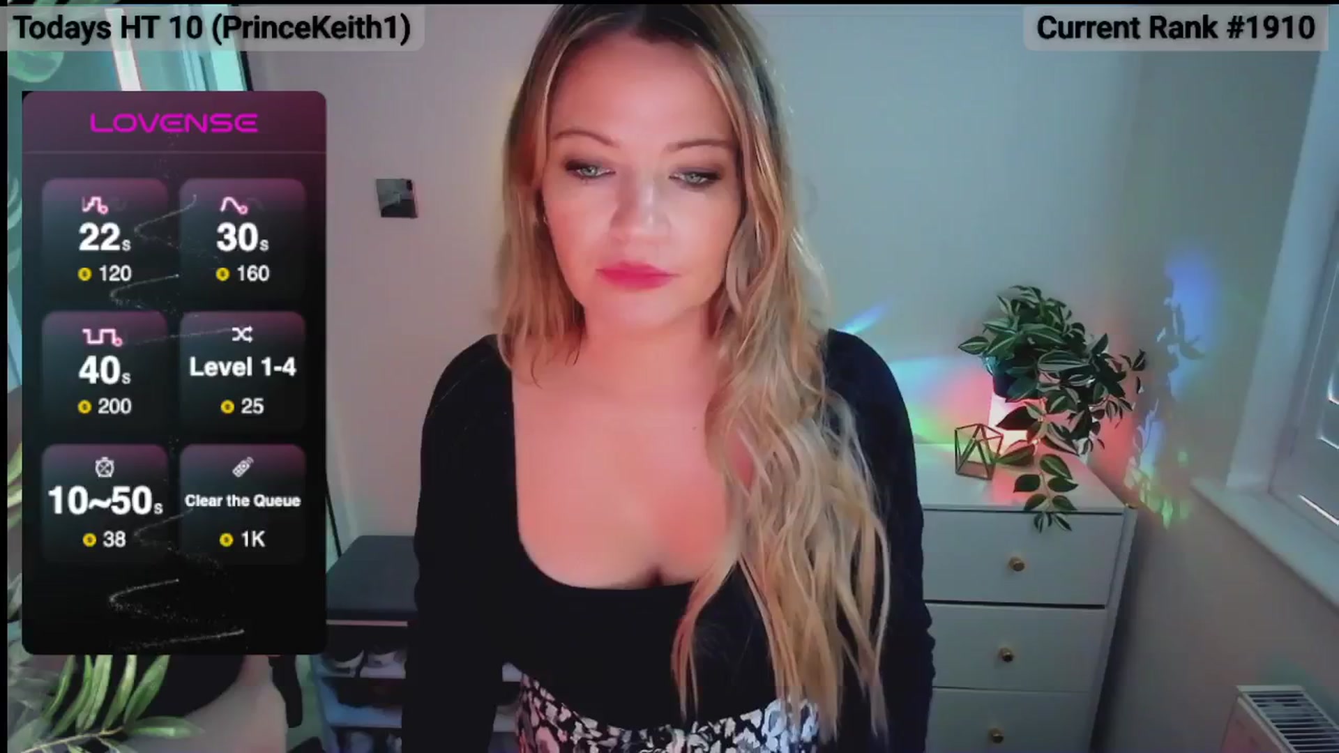Gallery image thumbnail from BritHousewife's myfreecams stream on, 09/18/2024, 12:23 image 16 of 20