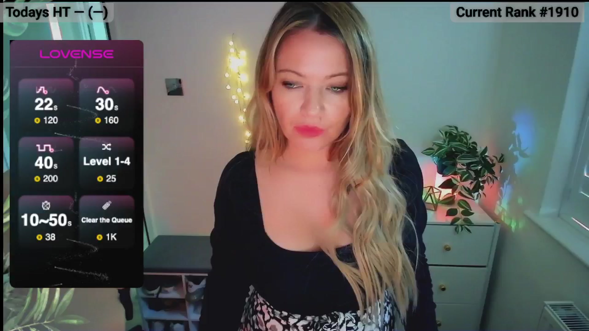 Gallery image thumbnail from BritHousewife's myfreecams stream on, 09/18/2024, 12:23 image 6 of 20