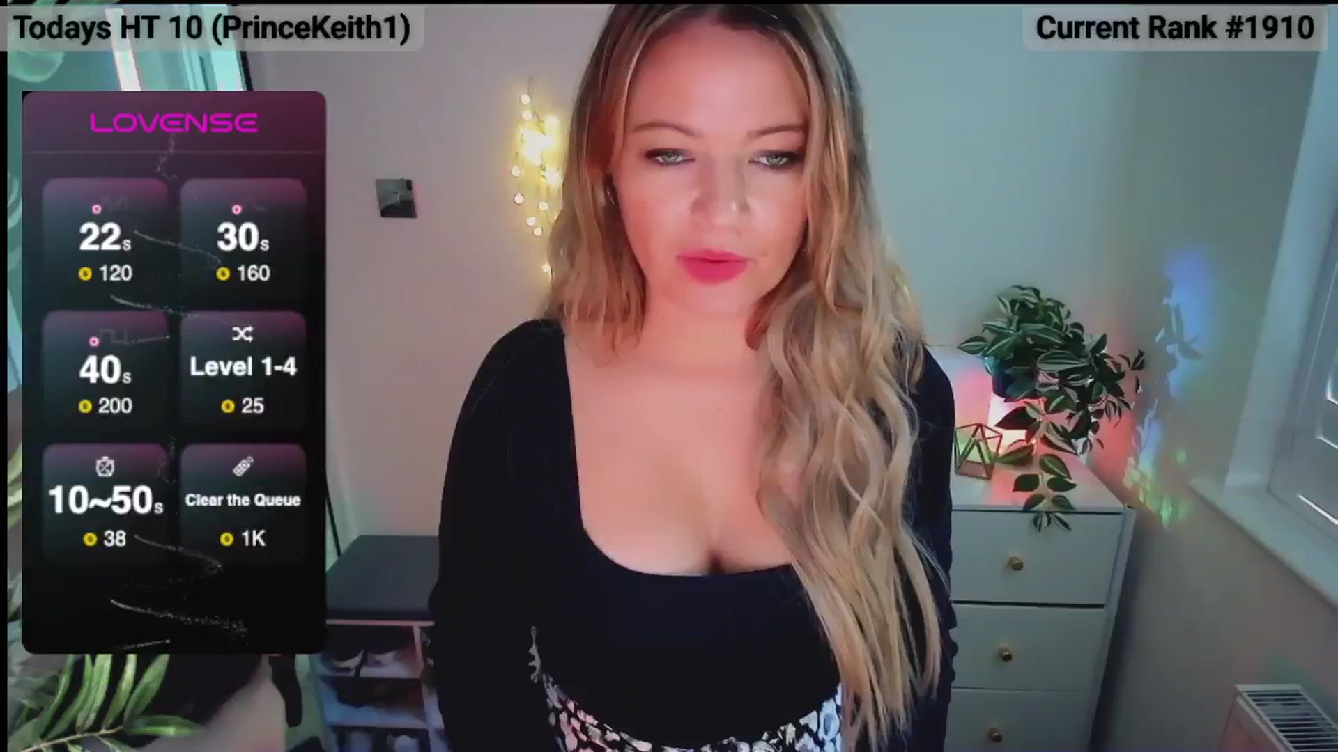 Gallery image thumbnail from BritHousewife's myfreecams stream on, 09/18/2024, 12:23 image 13 of 20