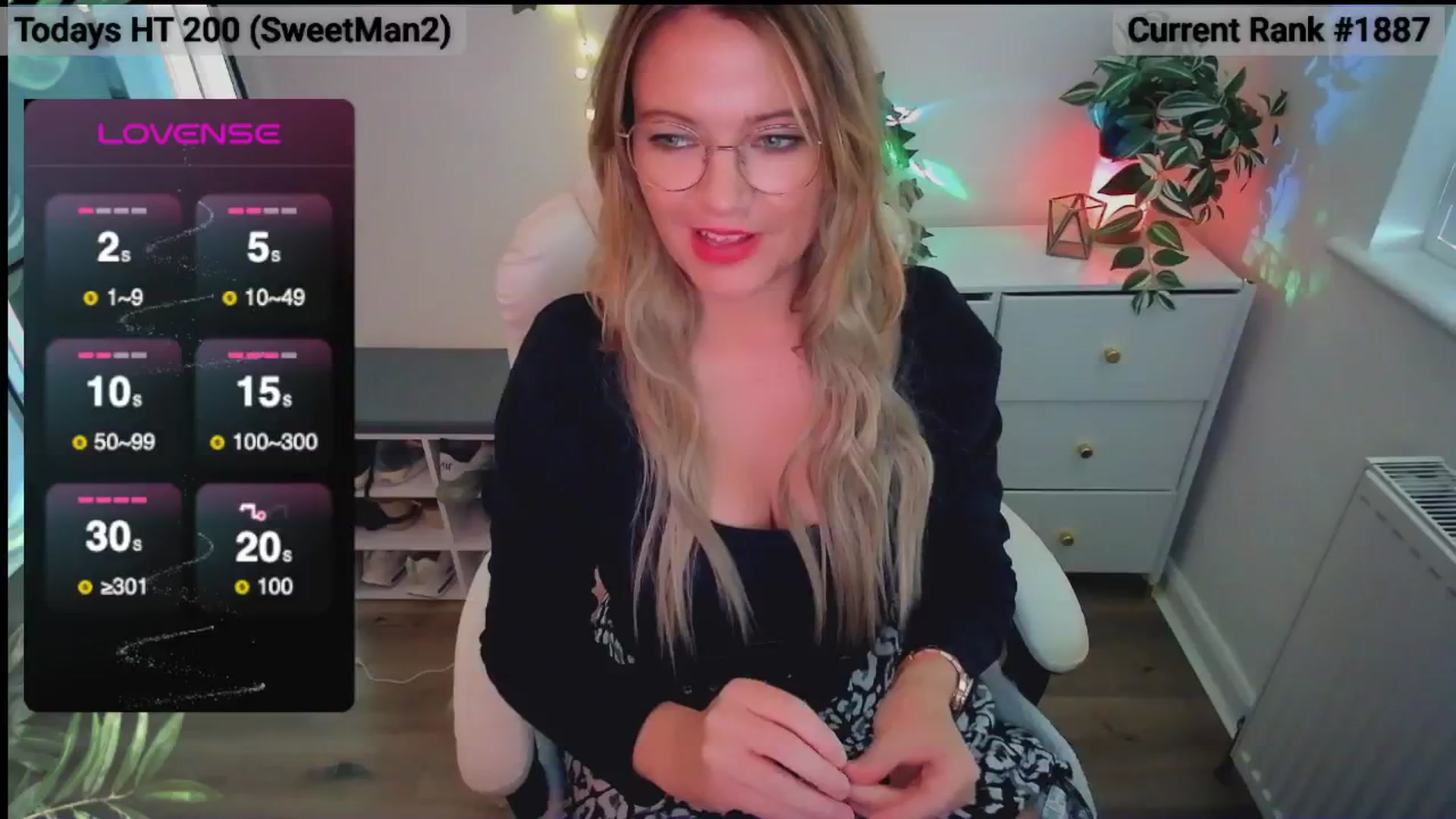 Gallery image thumbnail from BritHousewife's myfreecams stream on, 09/18/2024, 16:09 image 6 of 20