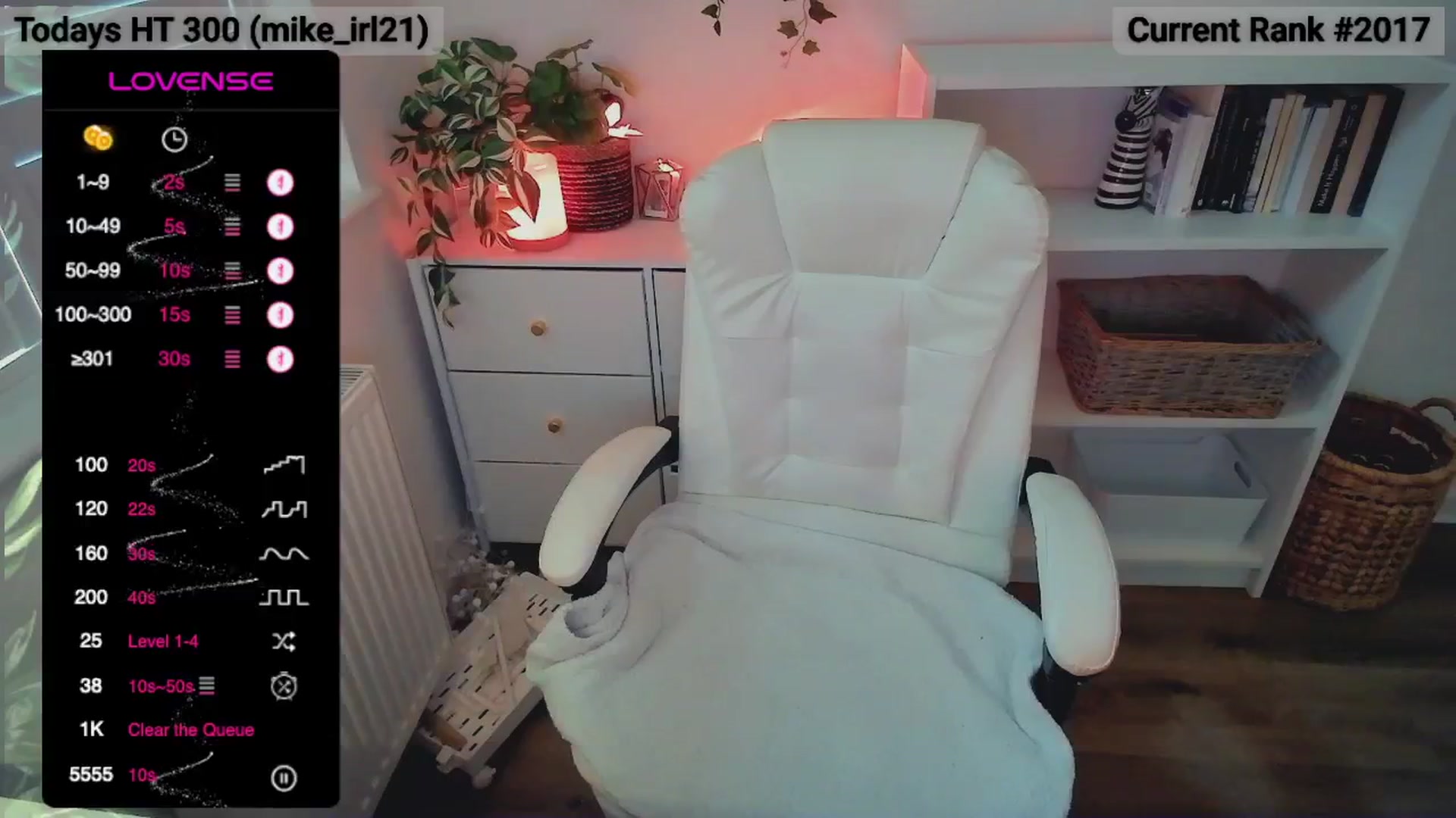 Gallery image thumbnail from BritHousewife's myfreecams stream on, 09/30/2024, 14:32 image 12 of 20