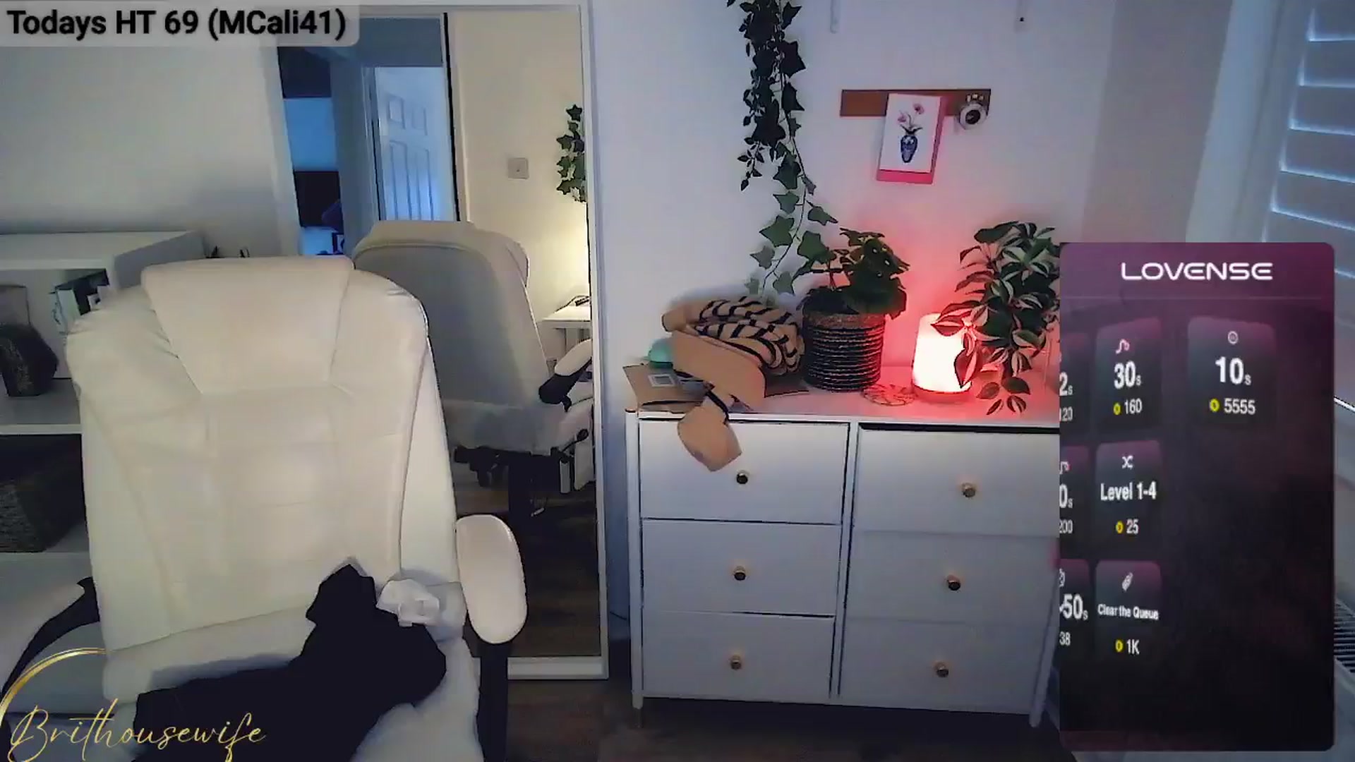 Gallery image thumbnail from BritHousewife's myfreecams stream on, 11/05/2024, 16:32 image 9 of 20