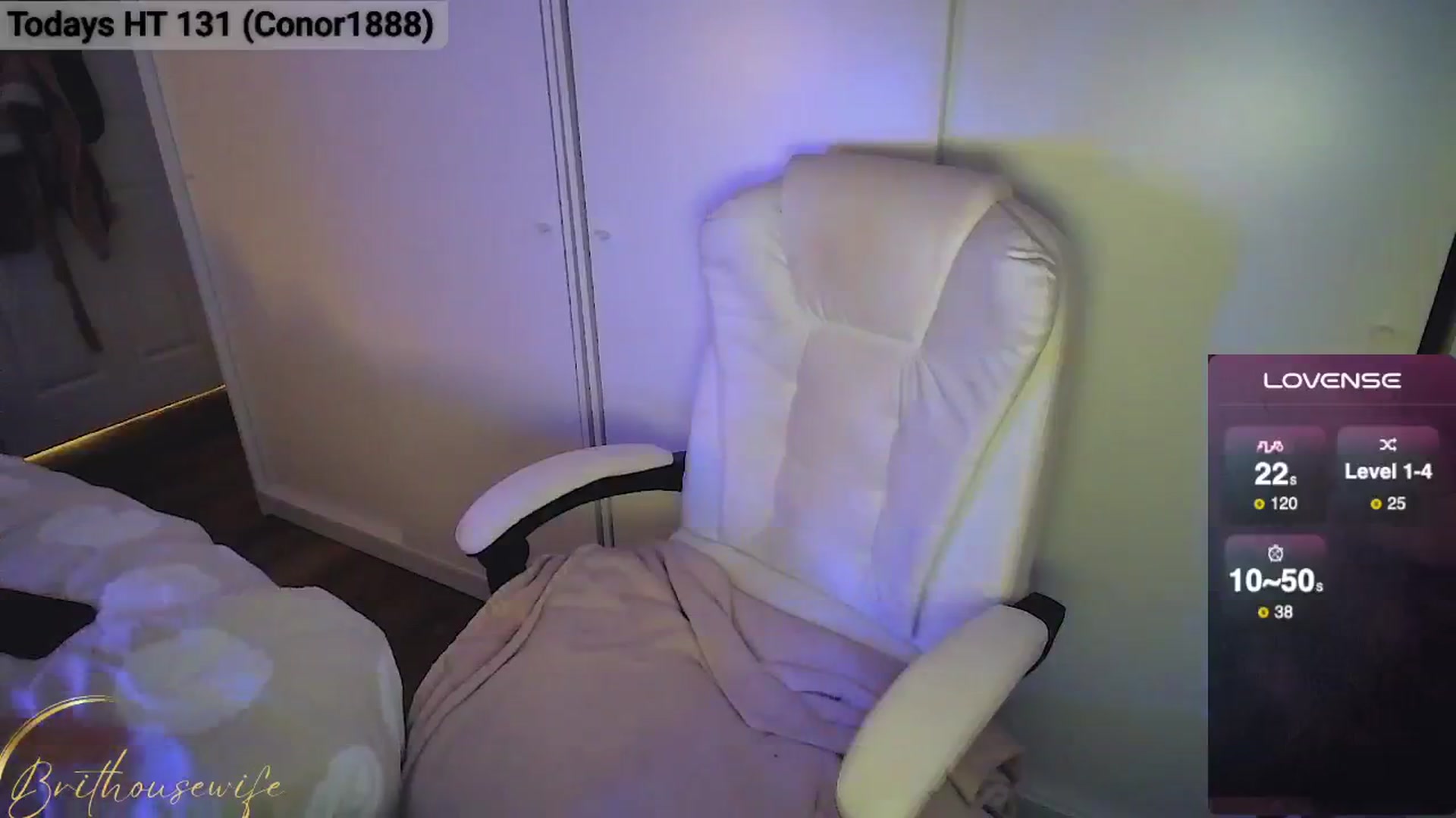 Gallery image thumbnail from BritHousewife's myfreecams stream on, 11/15/2024, 19:47 image 6 of 20