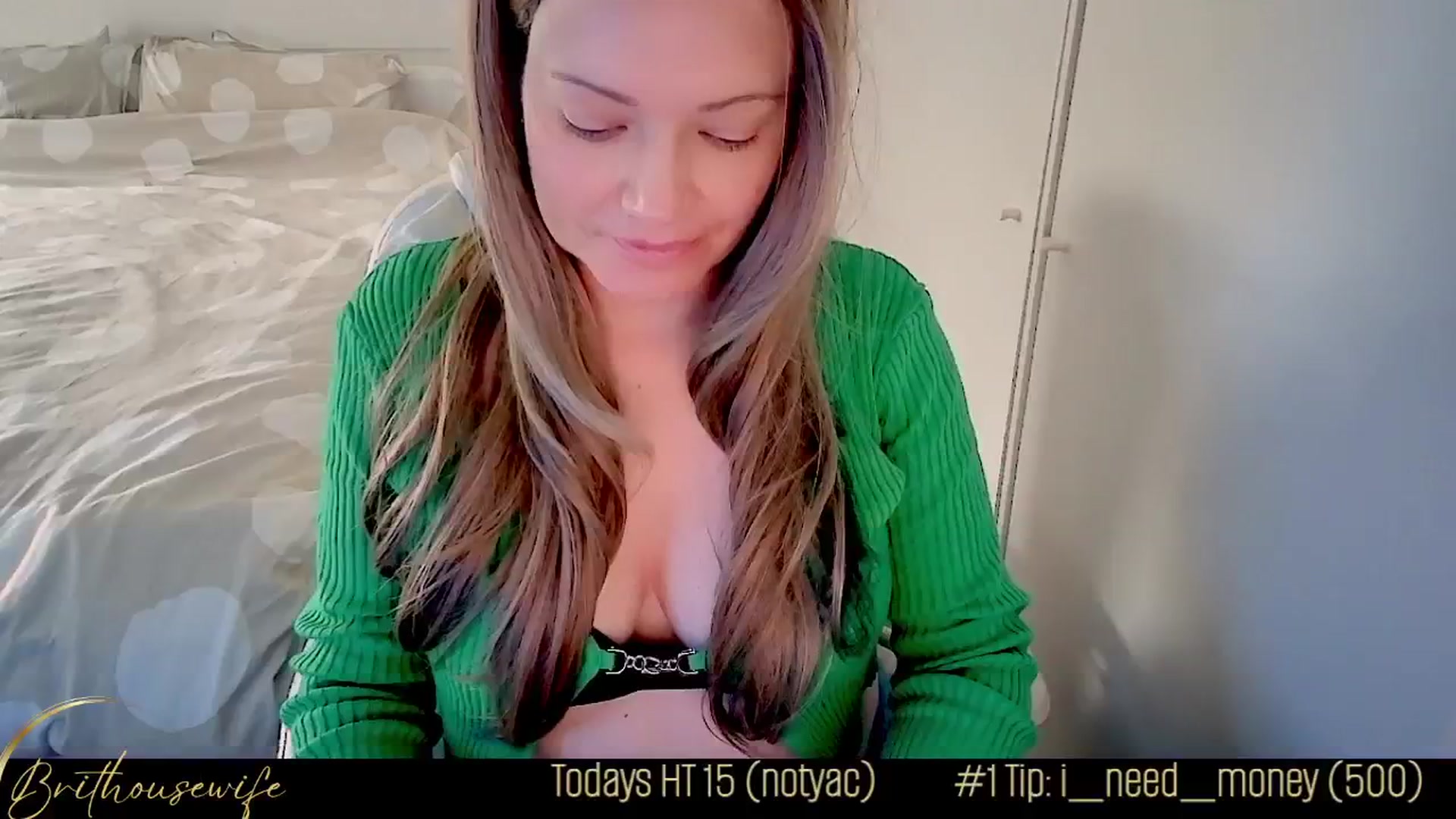 Gallery image thumbnail from BritHousewife's myfreecams stream on, 01/29/2025, 12:36 image 11 of 20