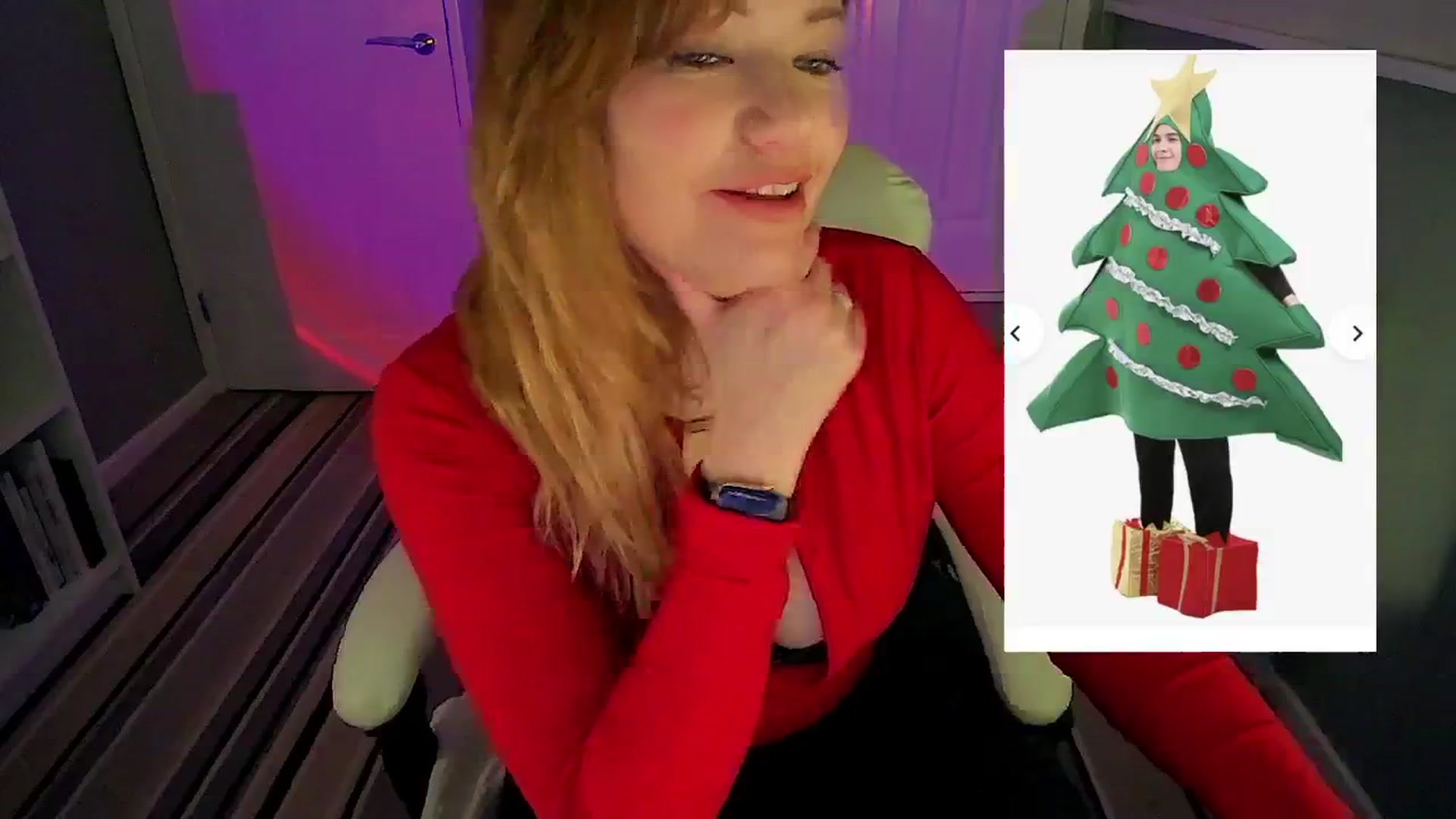 Gallery image thumbnail from BritHousewife's myfreecams stream on, 12/05/2025, 16:40 image 10 of 20