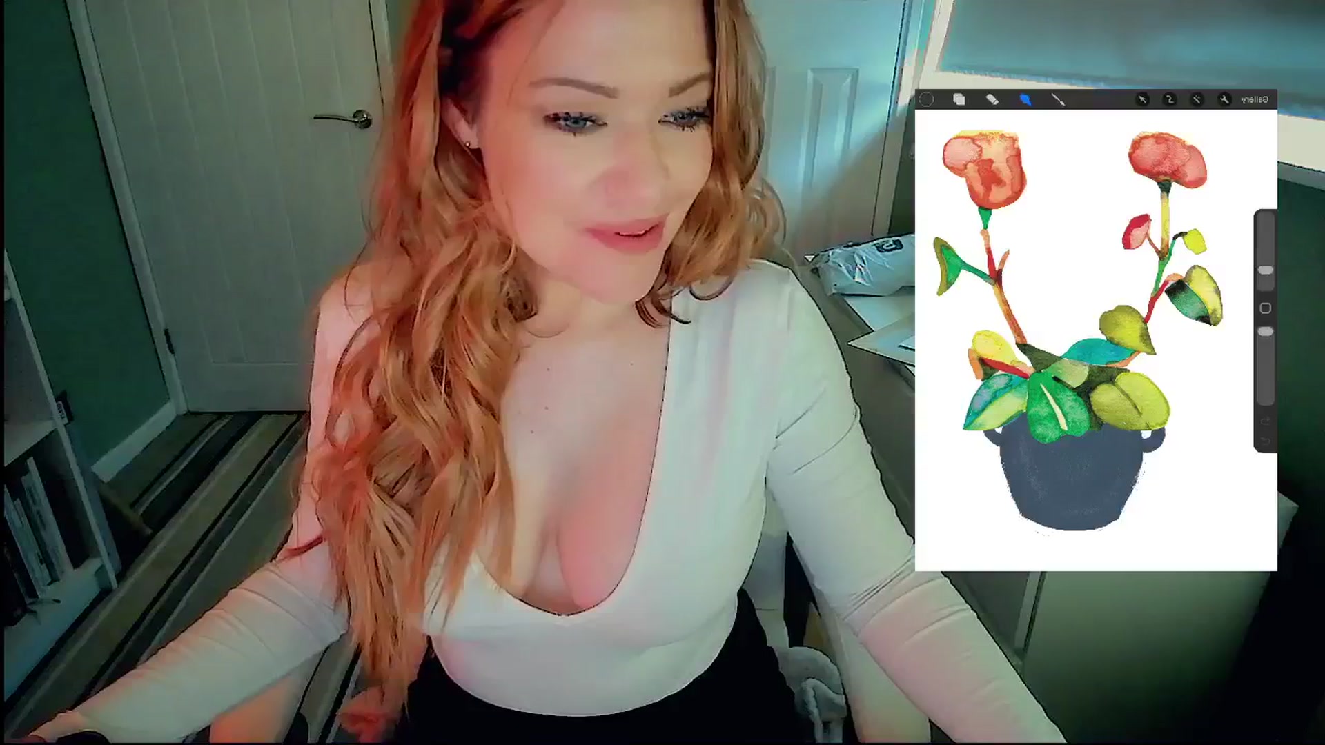 Gallery image thumbnail from BritHousewife's myfreecams stream on, 01/25/2026, 12:32 image 7 of 20