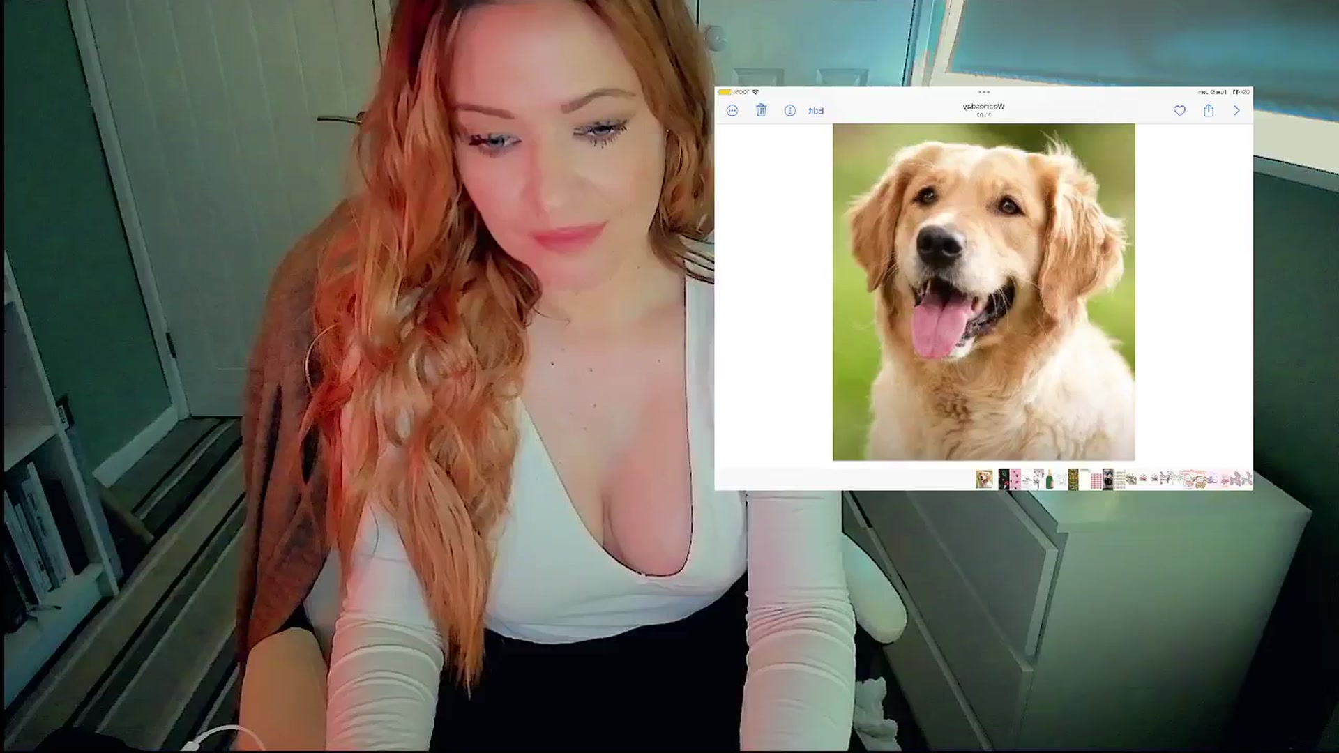 Gallery image thumbnail from BritHousewife's myfreecams stream on, 01/25/2026, 12:32 image 5 of 20