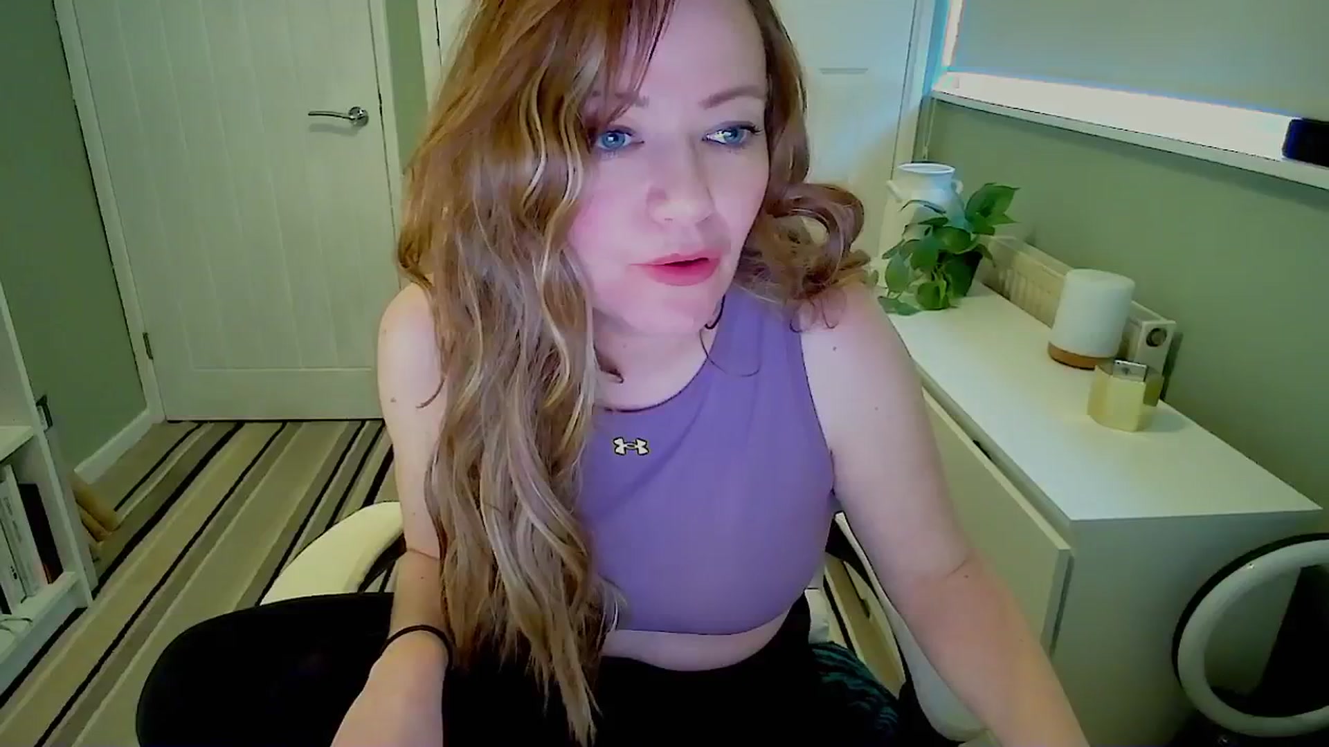 Gallery image thumbnail from BritHousewife's myfreecams stream on, 02/10/2026, 16:21 image 3 of 20