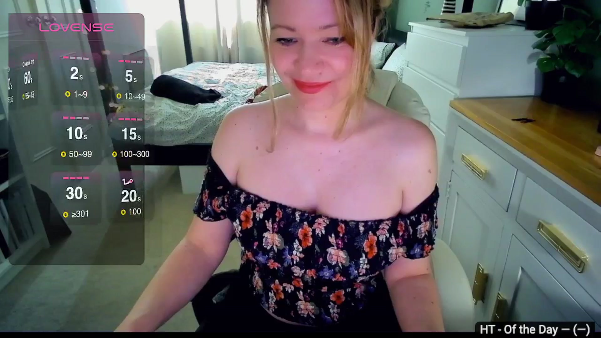 Gallery image thumbnail from BritHousewife's myfreecams stream on, 03/19/2026, 11:40 image 9 of 20