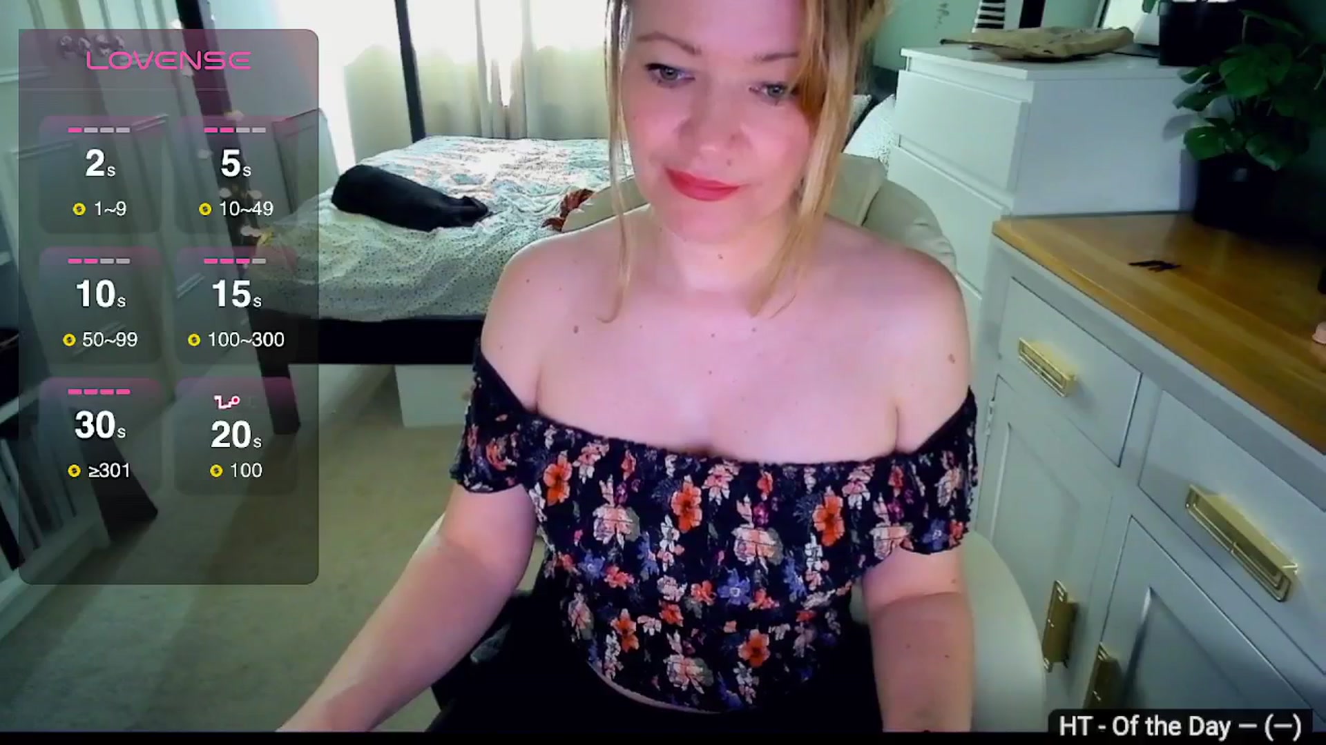 Gallery image thumbnail from BritHousewife's myfreecams stream on, 03/19/2026, 11:40 image 10 of 20