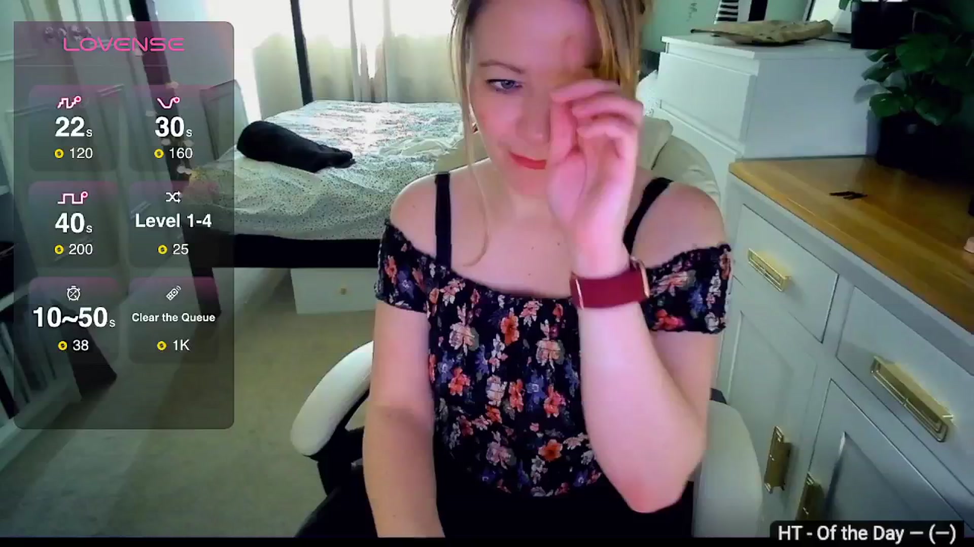 Gallery image thumbnail from BritHousewife's myfreecams stream on, 03/19/2026, 11:40 image 1 of 20