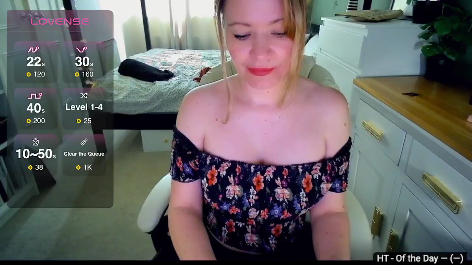 Gallery image thumbnail from BritHousewife's myfreecams stream on, 03/19/2026, 11:40 image 11 of 20