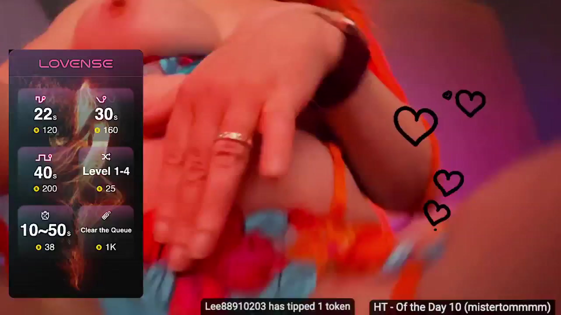 Gallery image thumbnail from BritHousewife's myfreecams stream on, 03/25/2026, 12:19 image 1 of 20
