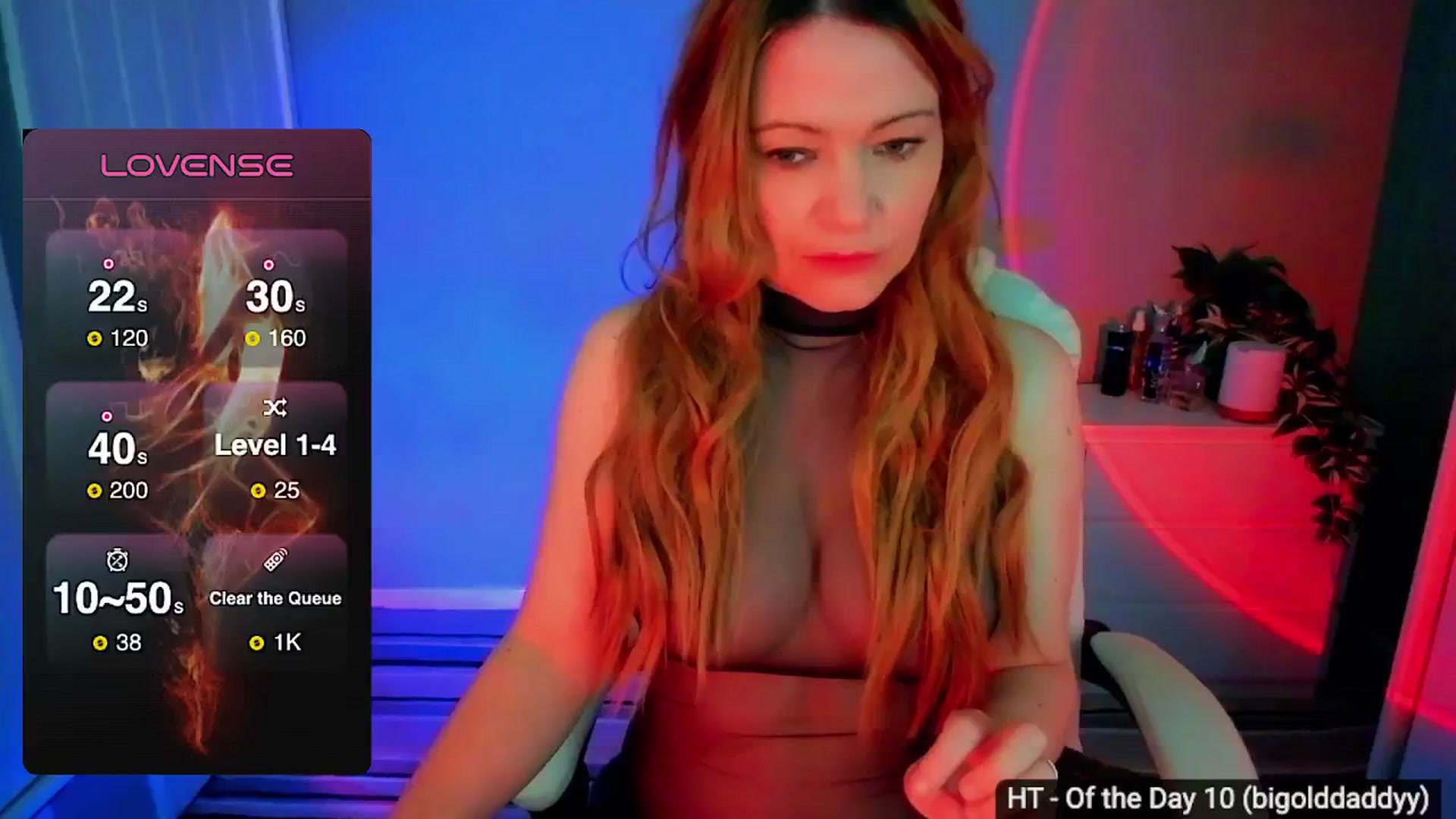 Gallery image thumbnail from BritHousewife's myfreecams stream on, 03/26/2026, 12:19 image 18 of 20