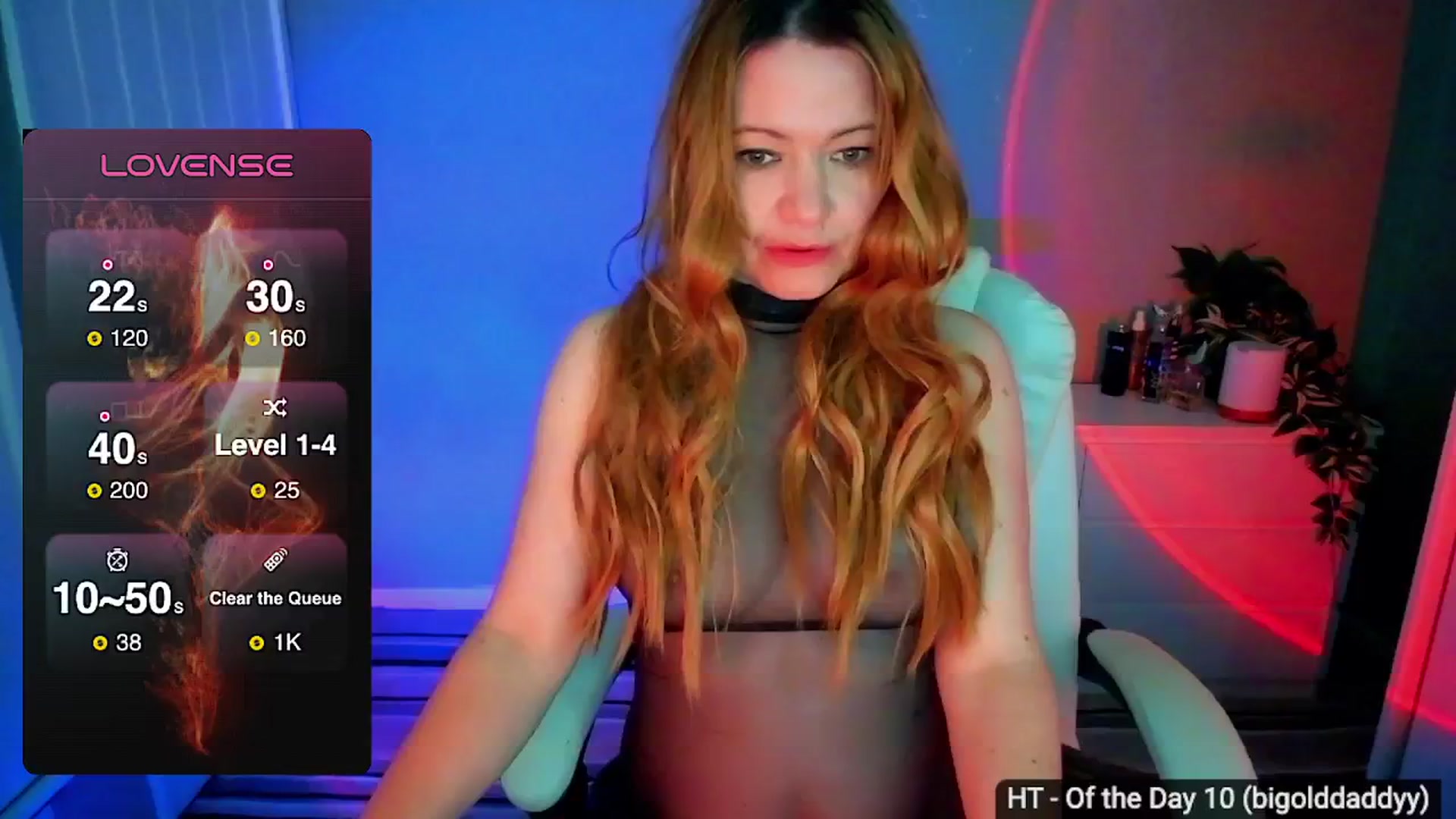 Gallery image thumbnail from BritHousewife's myfreecams stream on, 03/26/2026, 12:19 image 16 of 20