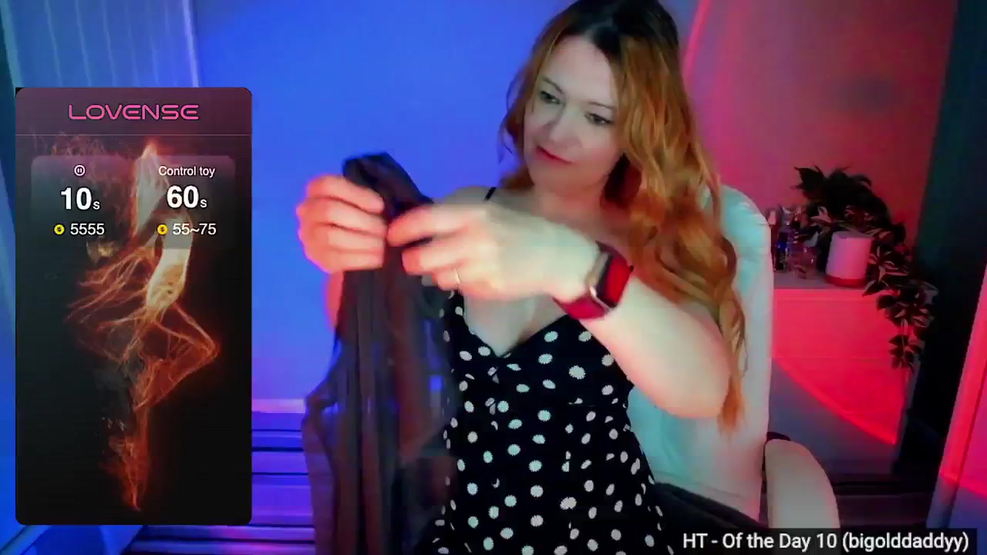 Gallery image thumbnail from BritHousewife's myfreecams stream on, 03/26/2026, 12:19 image 5 of 20