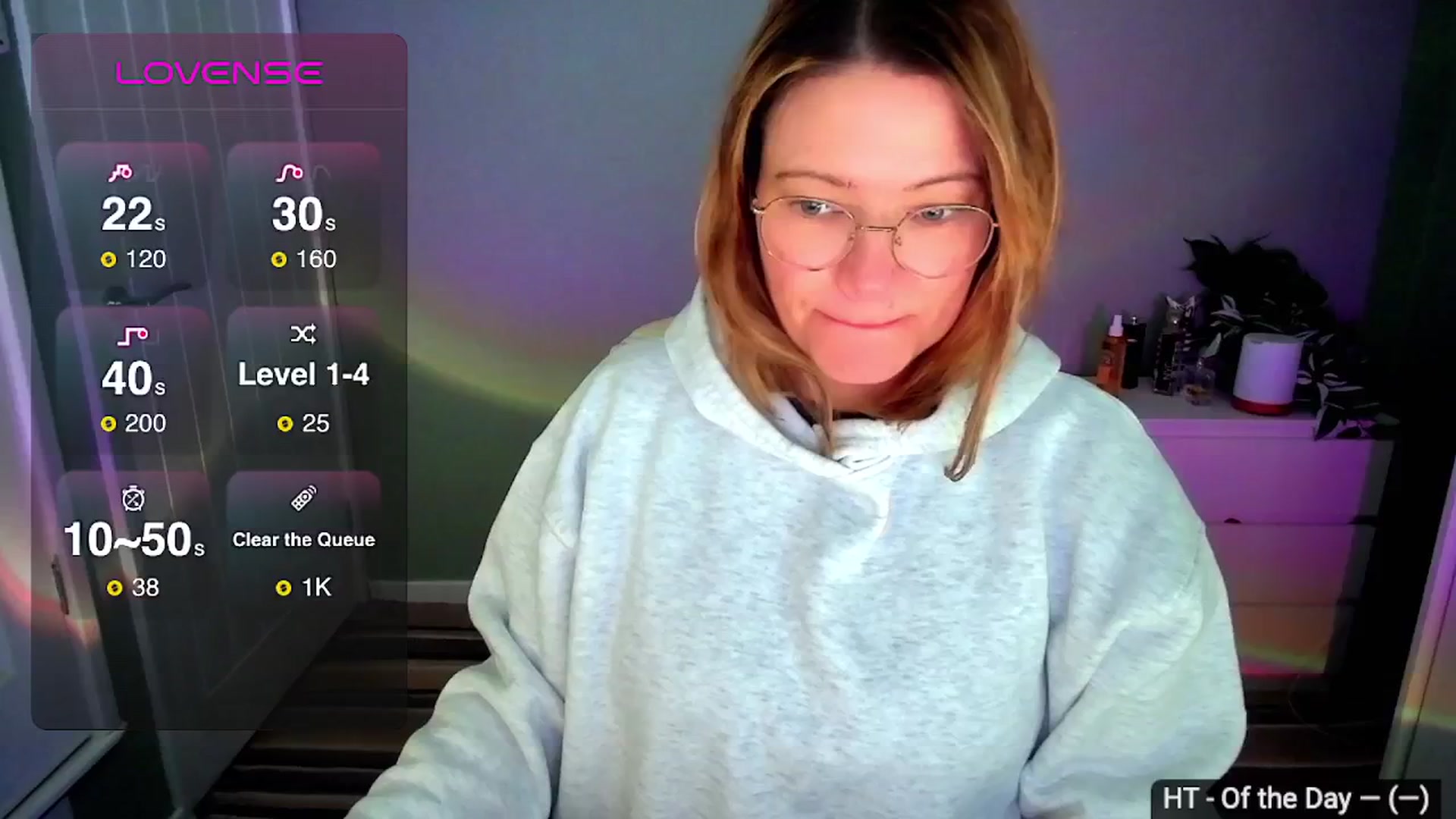 Gallery image thumbnail from BritHousewife's myfreecams stream on, 03/30/2026, 10:58 image 4 of 20