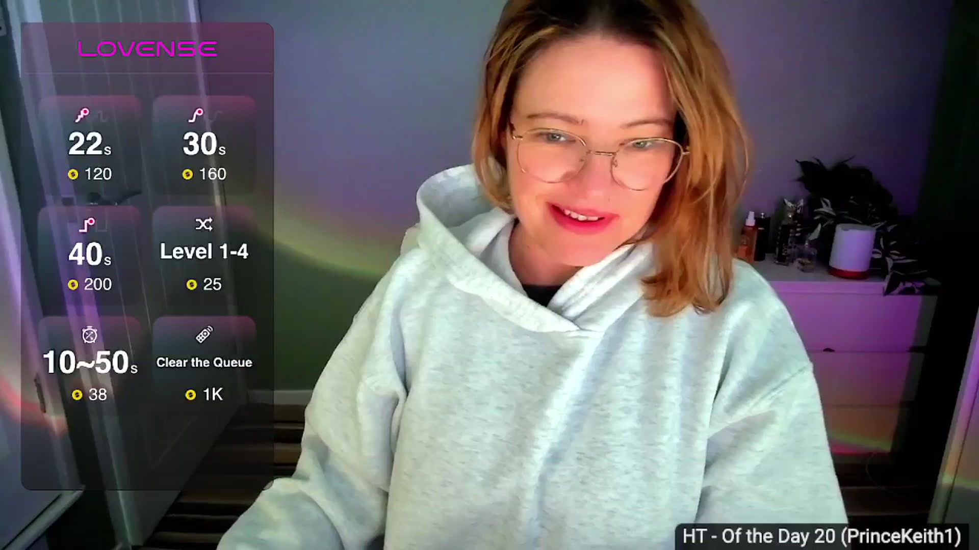 Gallery image thumbnail from BritHousewife's myfreecams stream on, 03/30/2026, 10:58 image 13 of 20