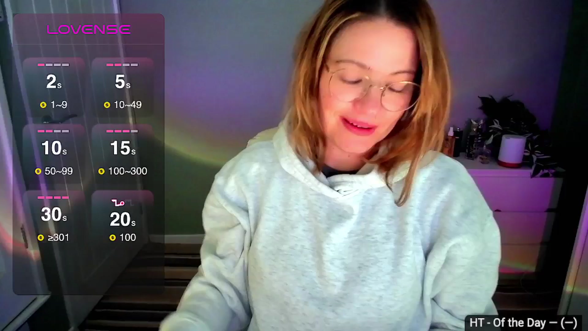 Gallery image thumbnail from BritHousewife's myfreecams stream on, 03/30/2026, 10:58 image 5 of 20