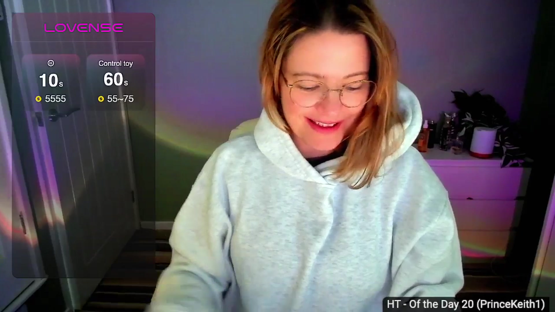 Gallery image thumbnail from BritHousewife's myfreecams stream on, 03/30/2026, 10:58 image 16 of 20