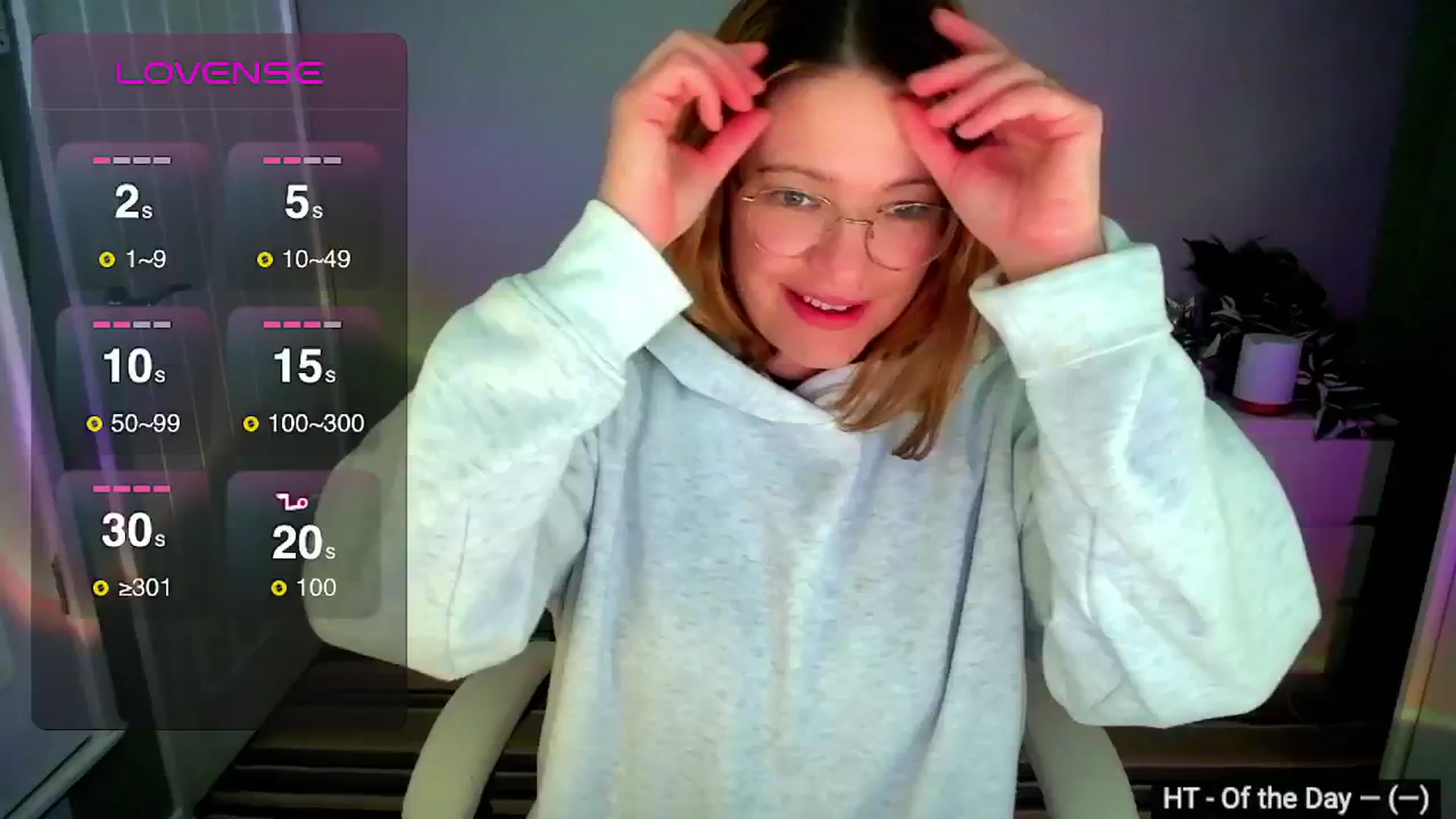 Gallery image thumbnail from BritHousewife's myfreecams stream on, 03/30/2026, 10:58 image 1 of 20
