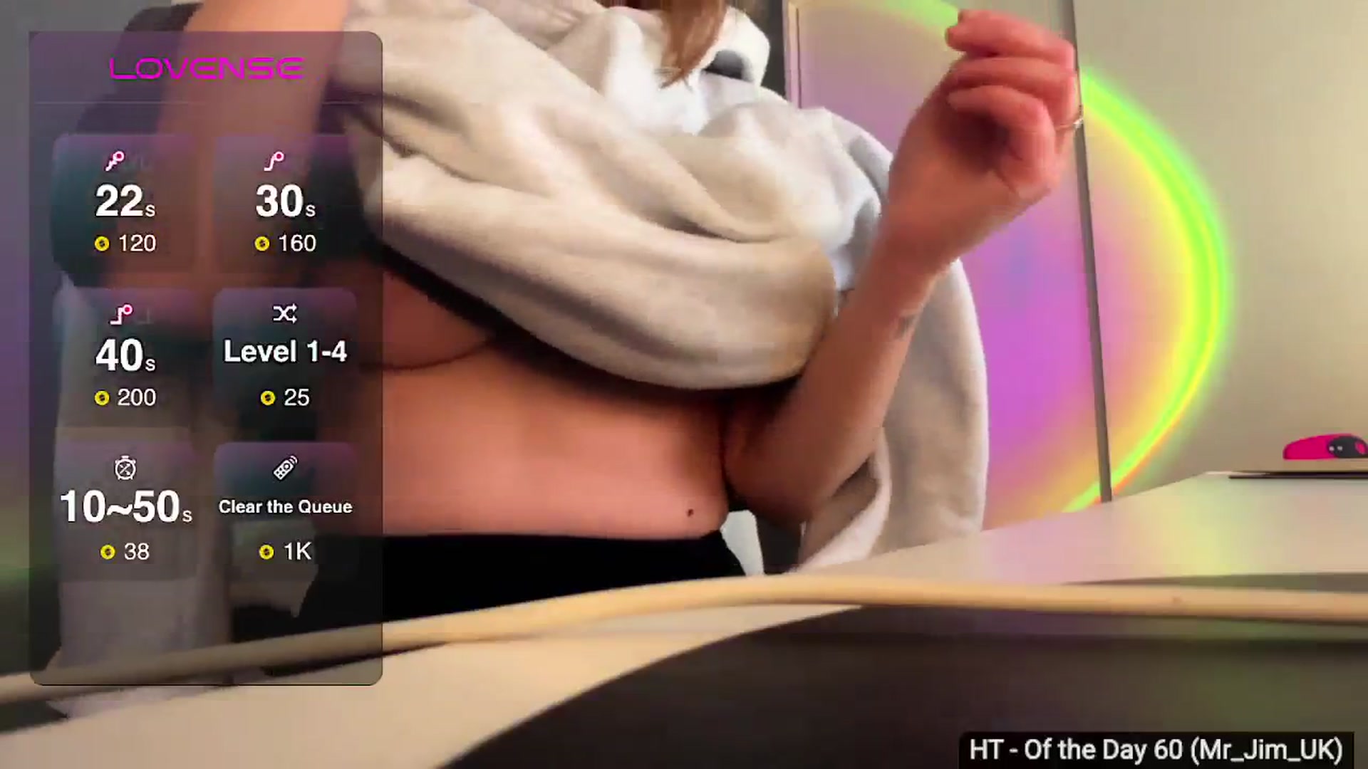 Gallery image thumbnail from BritHousewife's myfreecams stream on, 03/30/2026, 10:58 image 17 of 20