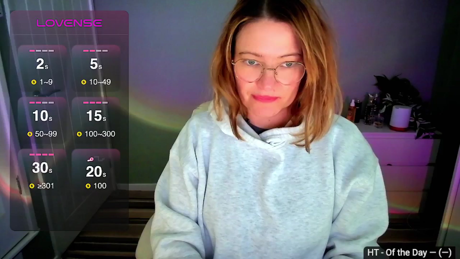 Gallery image thumbnail from BritHousewife's myfreecams stream on, 03/30/2026, 10:58 image 3 of 20