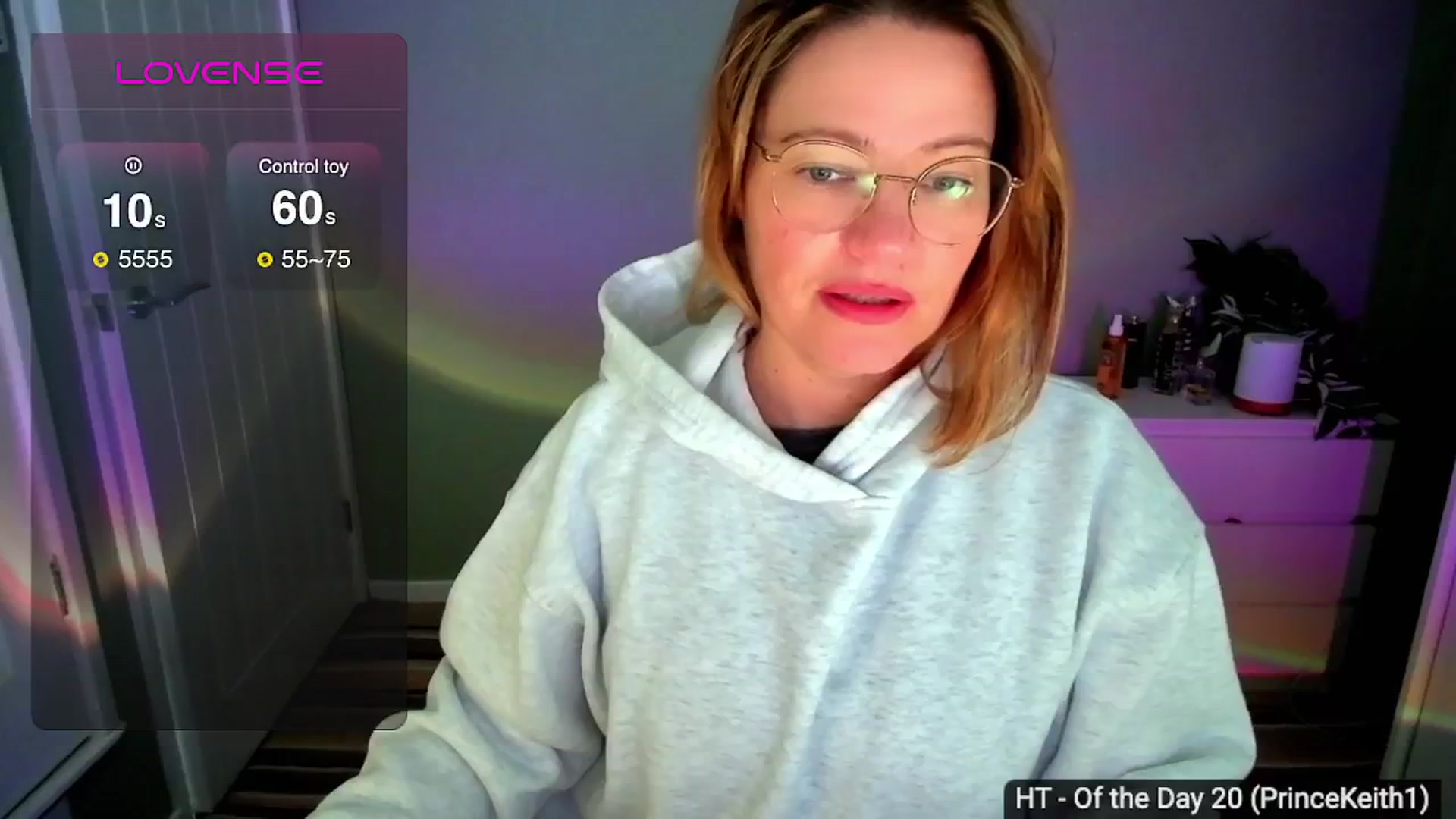 Gallery image thumbnail from BritHousewife's myfreecams stream on, 03/30/2026, 10:58 image 14 of 20