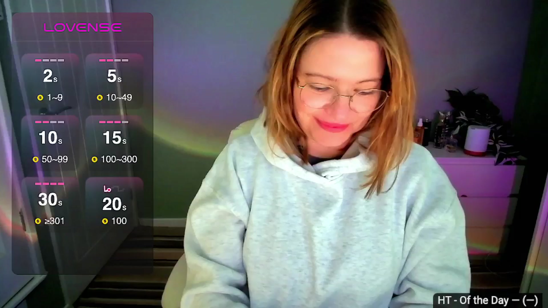 Gallery image thumbnail from BritHousewife's myfreecams stream on, 03/30/2026, 10:58 image 7 of 20
