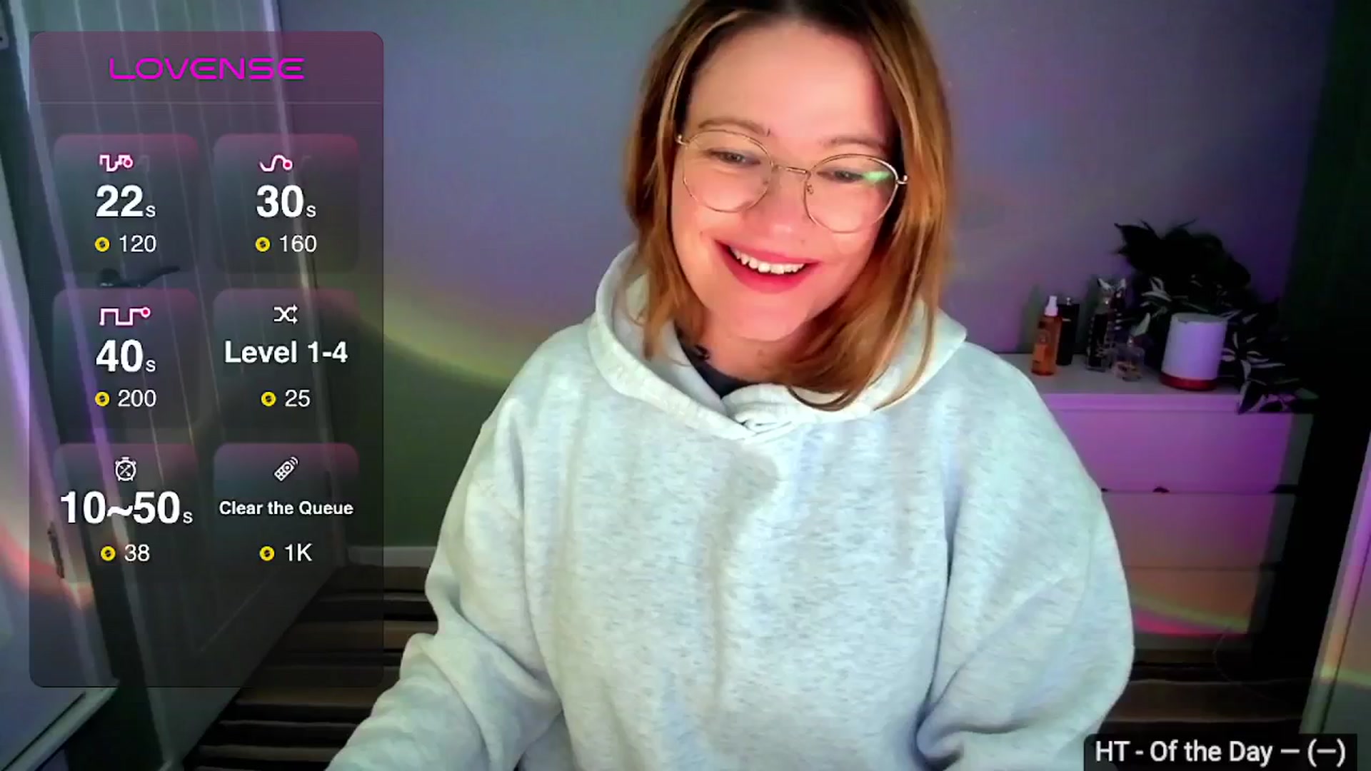 Gallery image thumbnail from BritHousewife's myfreecams stream on, 03/30/2026, 10:58 image 2 of 20