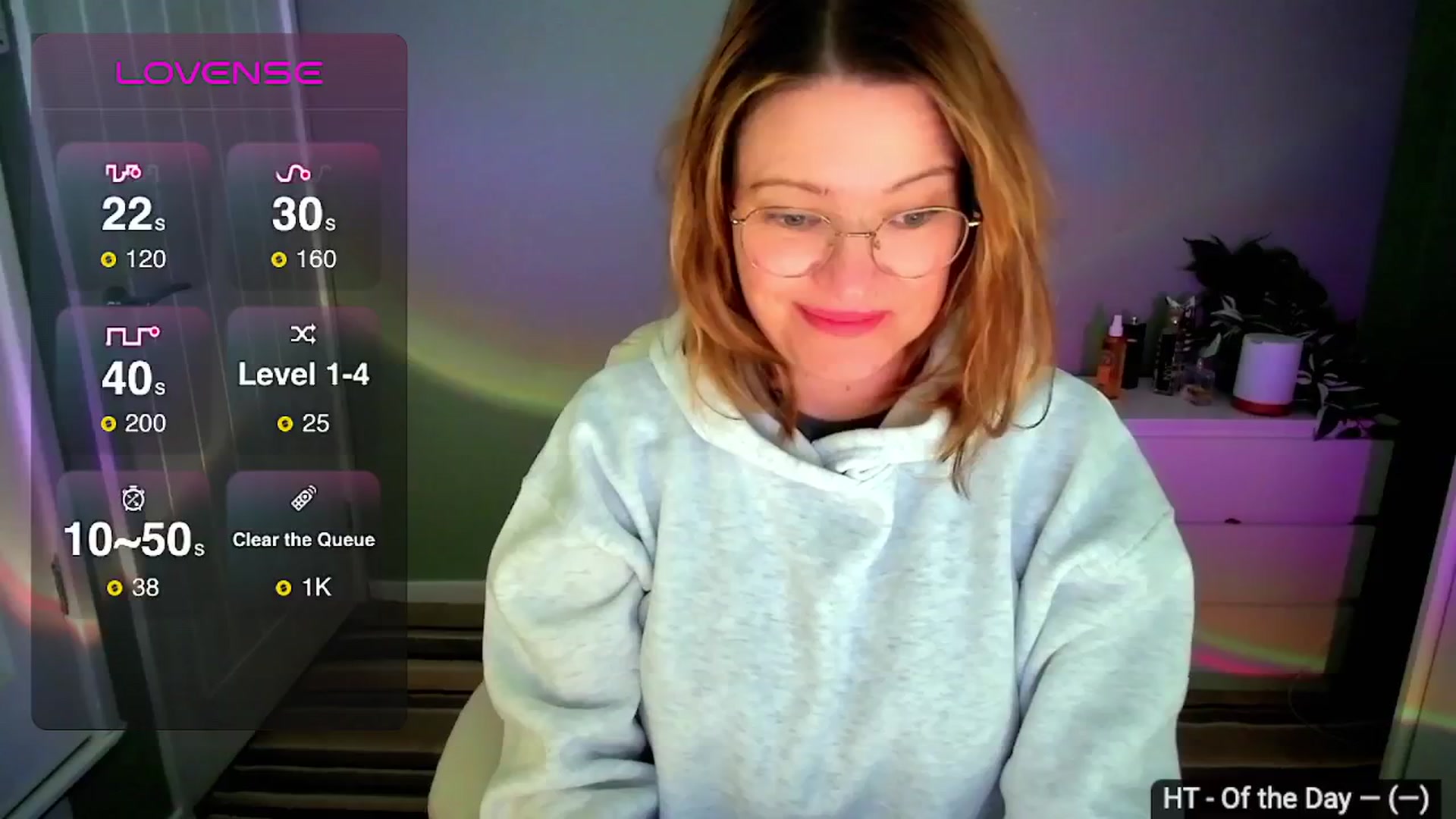 Gallery image thumbnail from BritHousewife's myfreecams stream on, 03/30/2026, 10:58 image 6 of 20