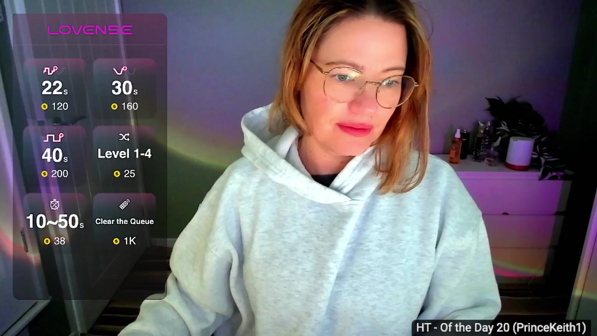 Gallery image thumbnail from BritHousewife's myfreecams stream on, 03/30/2026, 10:58 image 15 of 20