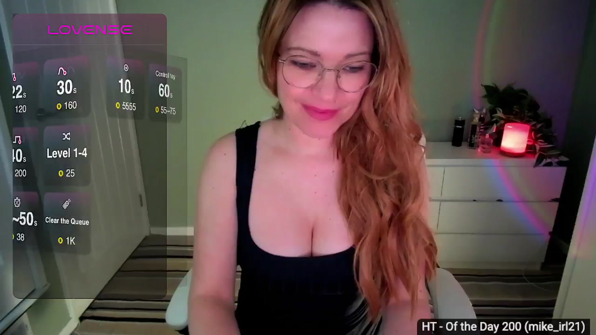 Gallery image thumbnail from BritHousewife's myfreecams stream on, 03/31/2026, 10:31 image 2 of 20