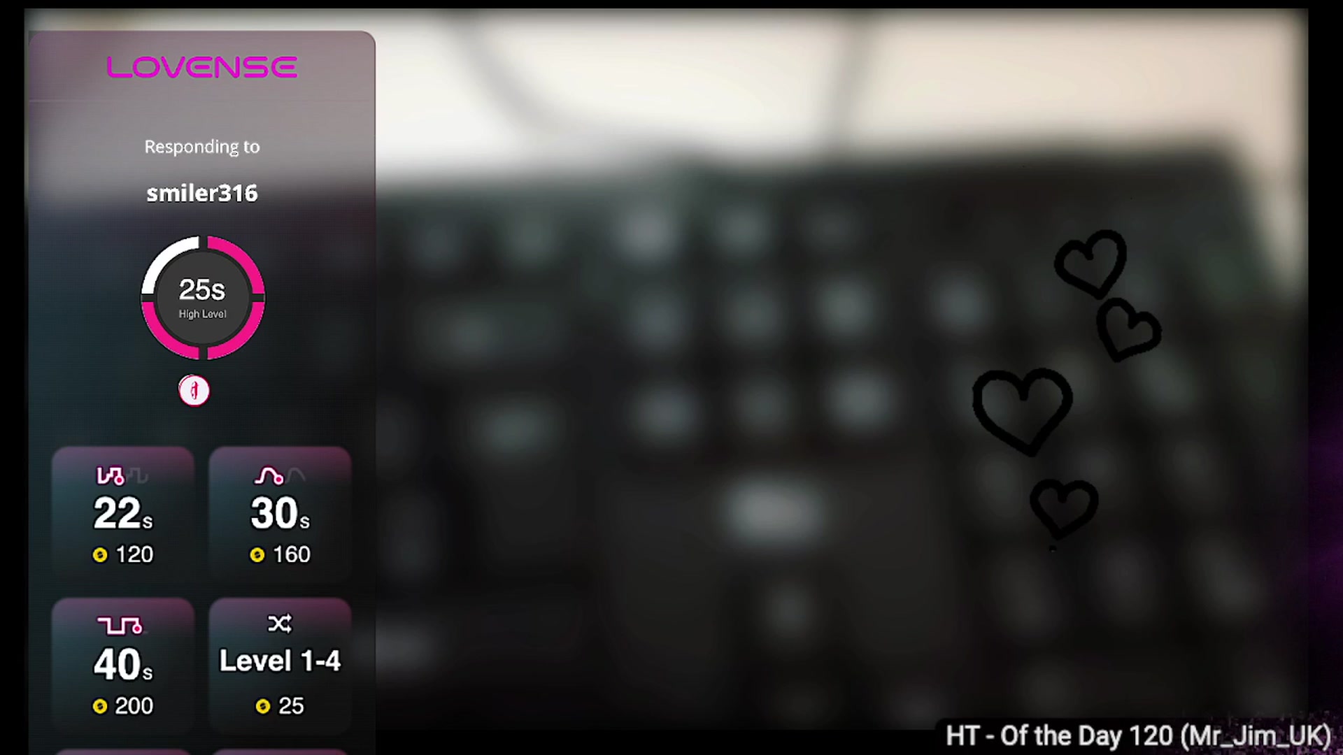 Gallery image thumbnail from BritHousewife's myfreecams stream on, 04/02/2026, 12:18 image 19 of 20