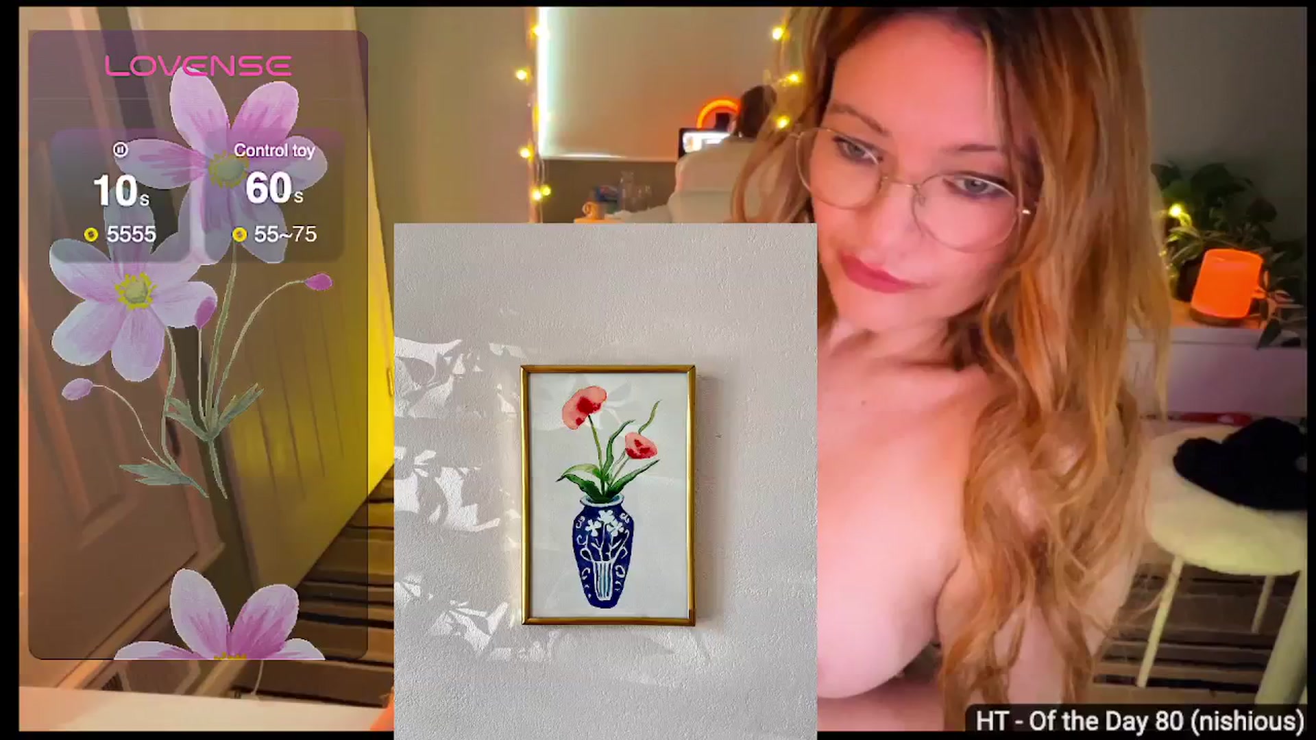 Gallery image thumbnail from BritHousewife's myfreecams stream on, 04/04/2026, 10:56 image 16 of 20