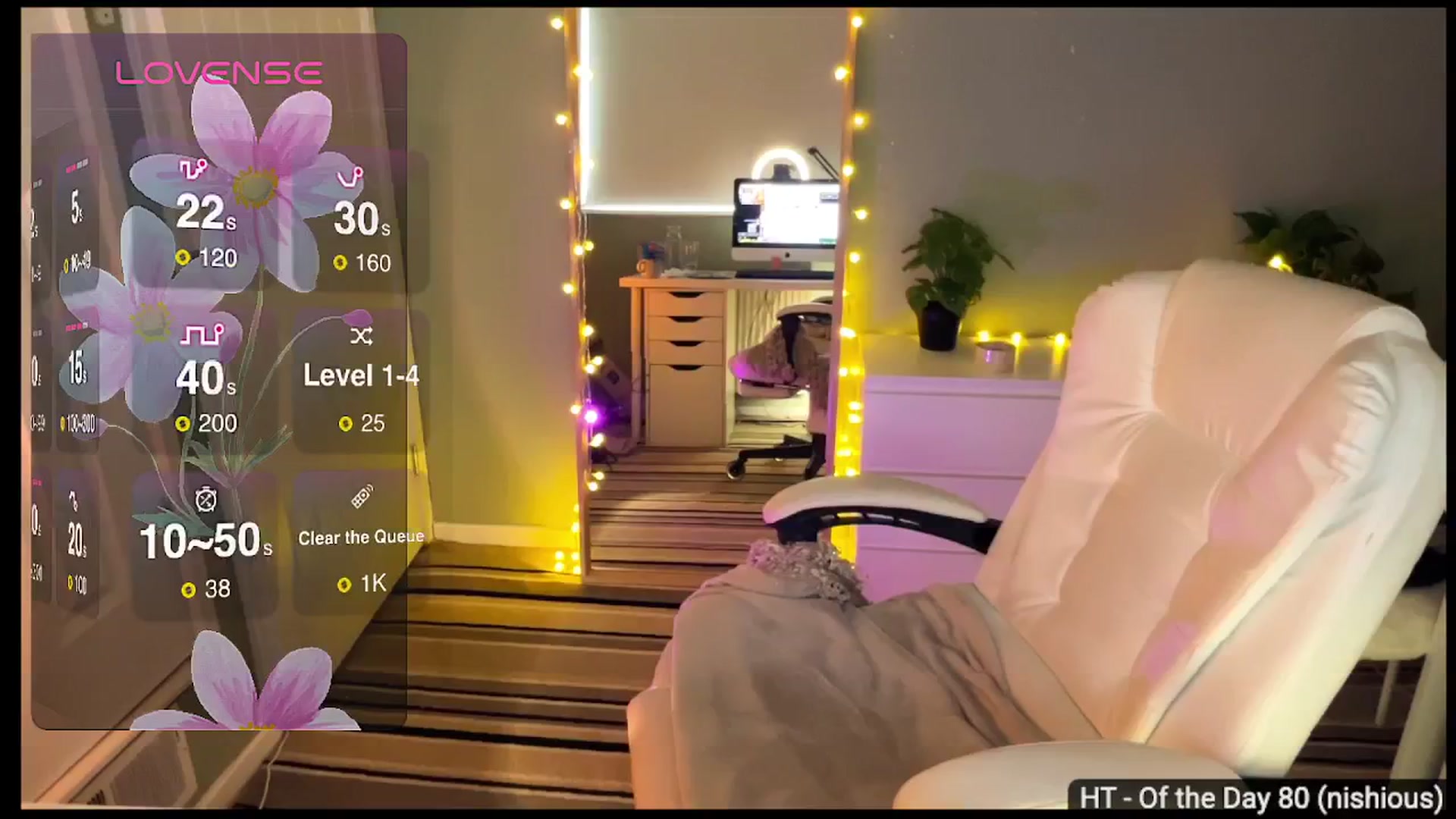 Gallery image thumbnail from BritHousewife's myfreecams stream on, 04/04/2026, 10:56 image 1 of 20