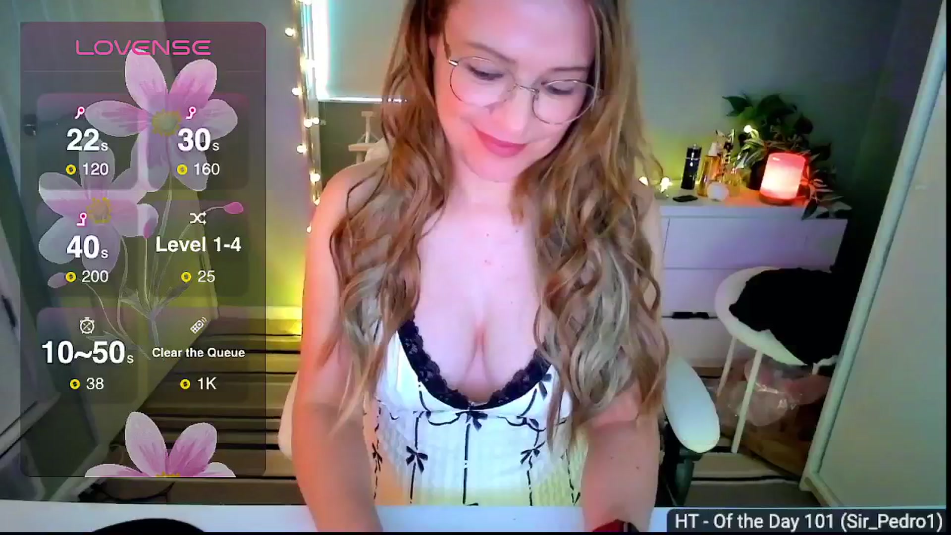 Gallery image thumbnail from BritHousewife's myfreecams stream on, 04/10/2026, 11:53 image 10 of 20