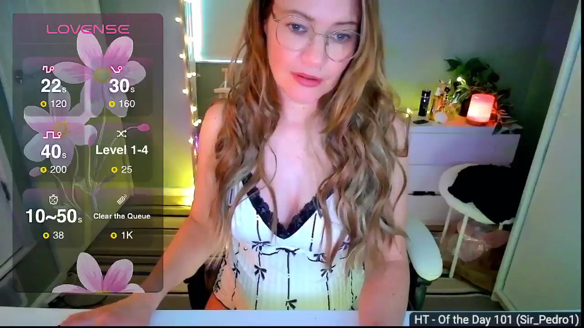 Gallery image thumbnail from BritHousewife's myfreecams stream on, 04/10/2026, 11:53 image 7 of 20