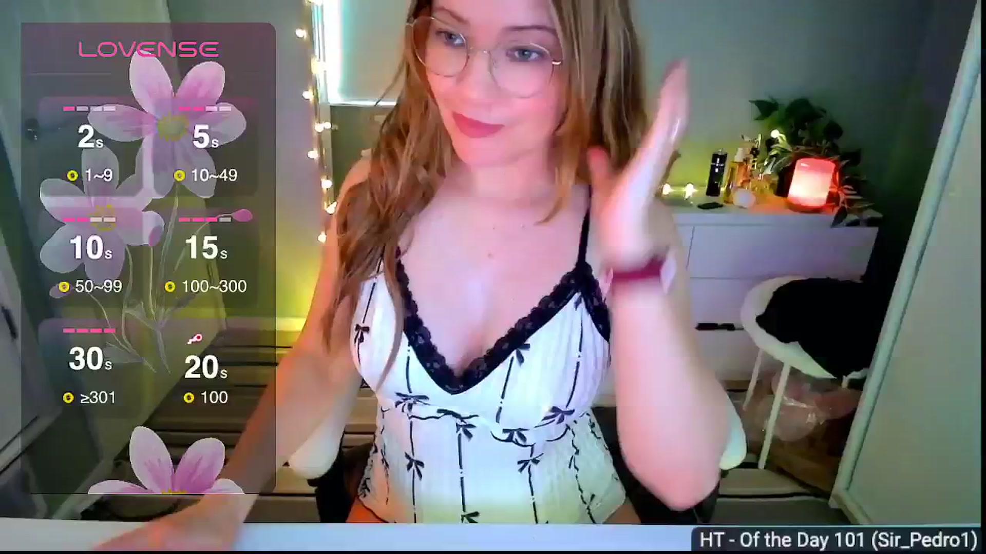 Gallery image thumbnail from BritHousewife's myfreecams stream on, 04/10/2026, 11:53 image 6 of 20