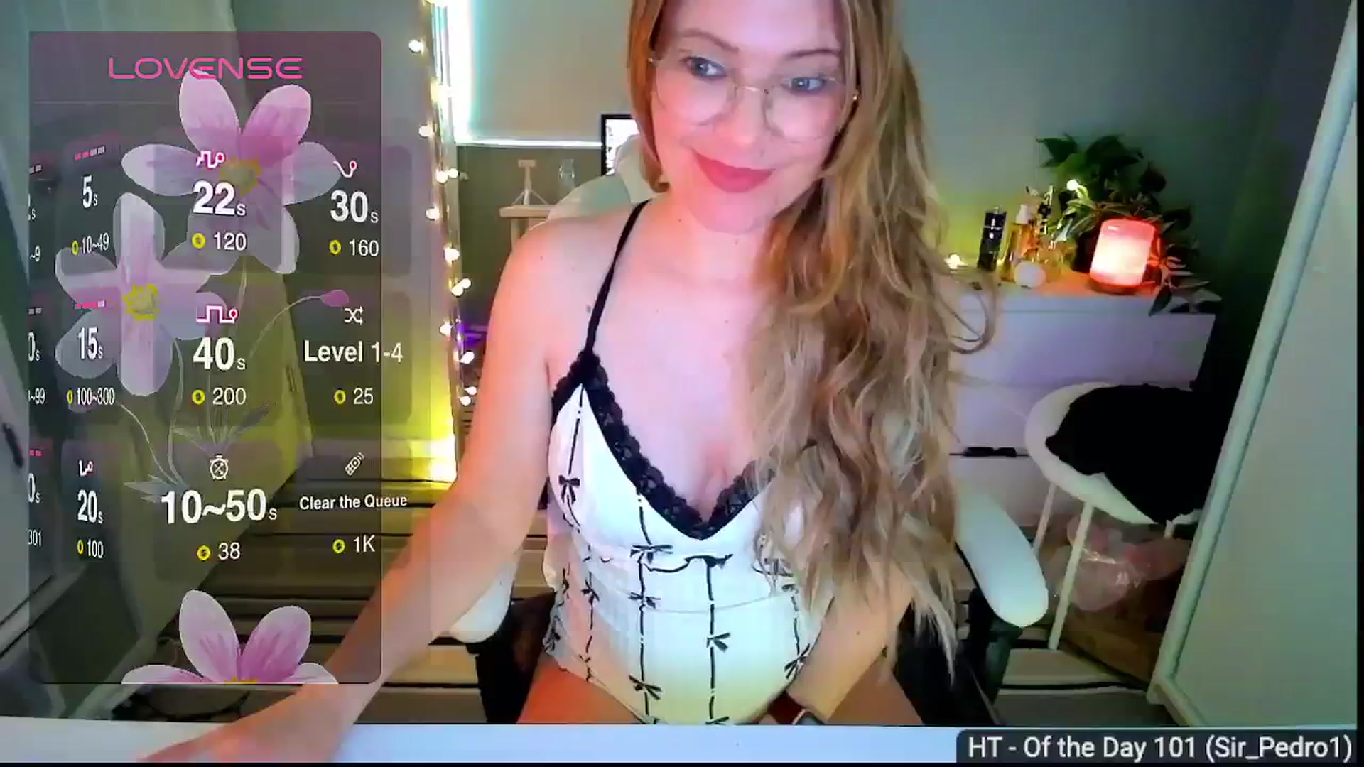 Gallery image thumbnail from BritHousewife's myfreecams stream on, 04/10/2026, 11:53 image 4 of 20