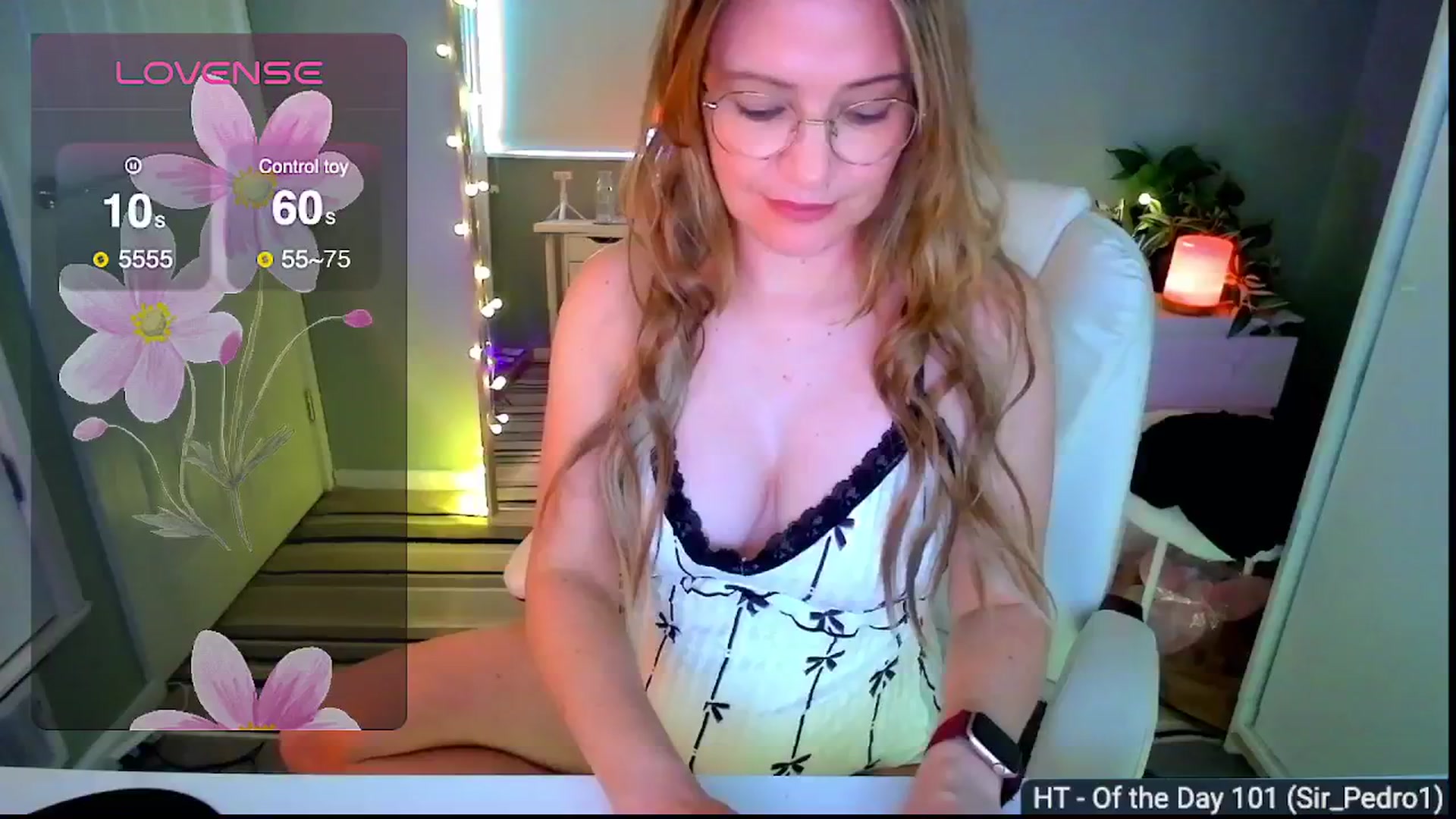 Gallery image thumbnail from BritHousewife's myfreecams stream on, 04/10/2026, 11:53 image 17 of 20