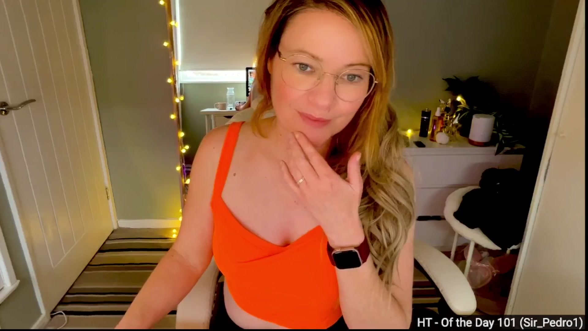 Gallery image thumbnail from BritHousewife's myfreecams stream on, 04/10/2026, 16:34 image 6 of 20