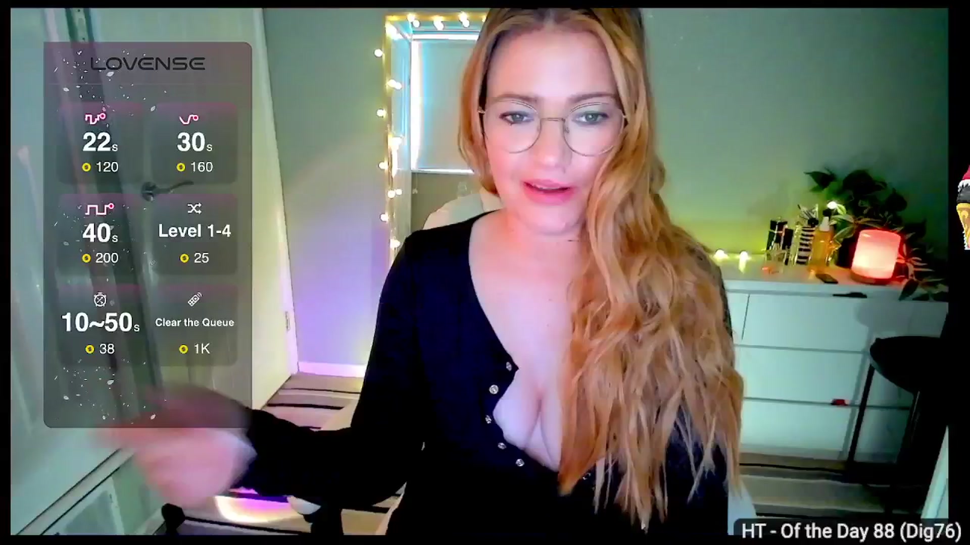 Gallery image thumbnail from BritHousewife's myfreecams stream on, 04/24/2026, 13:10 image 6 of 20