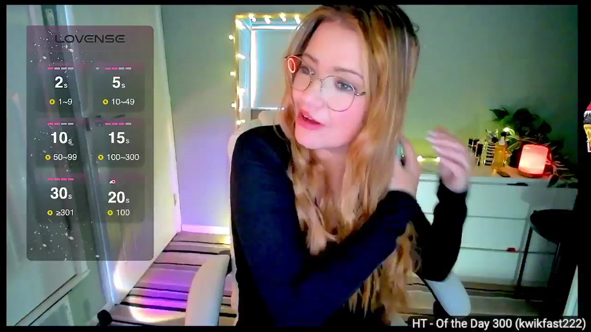 Gallery image thumbnail from BritHousewife's myfreecams stream on, 04/24/2026, 13:10 image 13 of 20