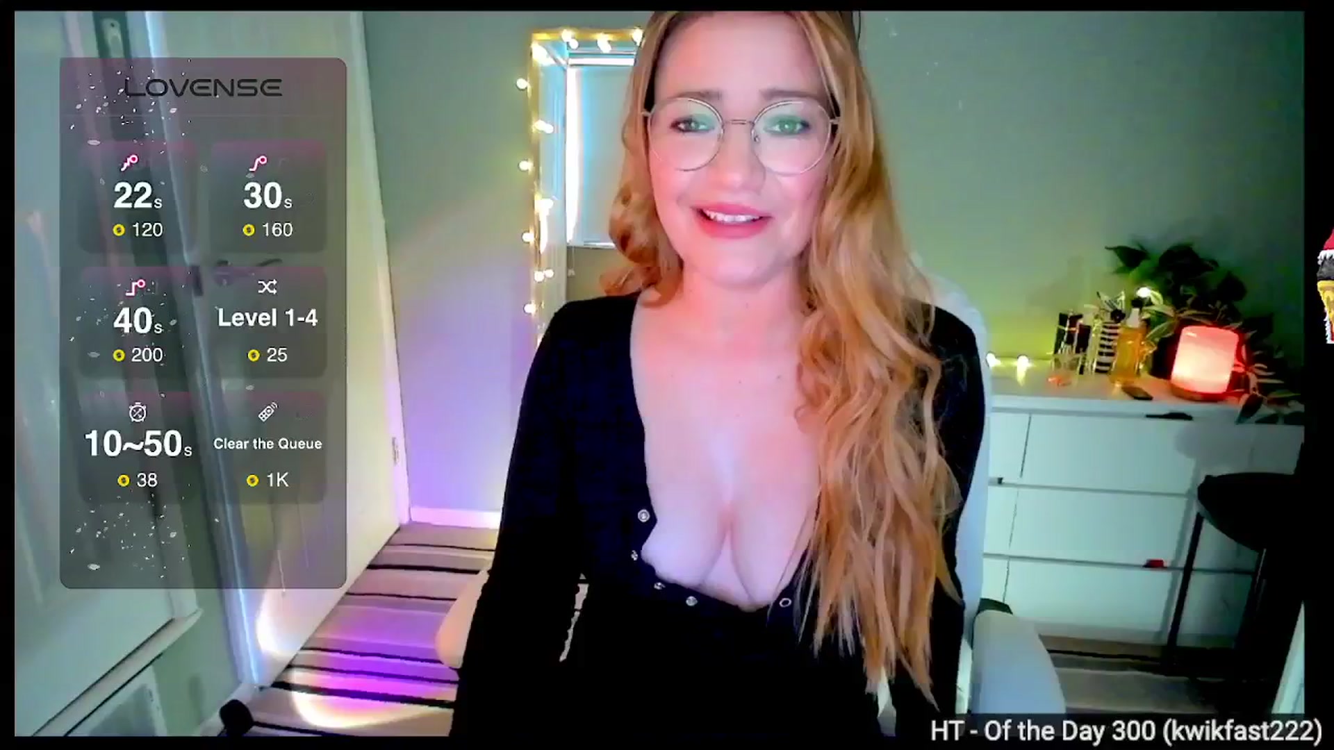Gallery image thumbnail from BritHousewife's myfreecams stream on, 04/24/2026, 13:10 image 14 of 20