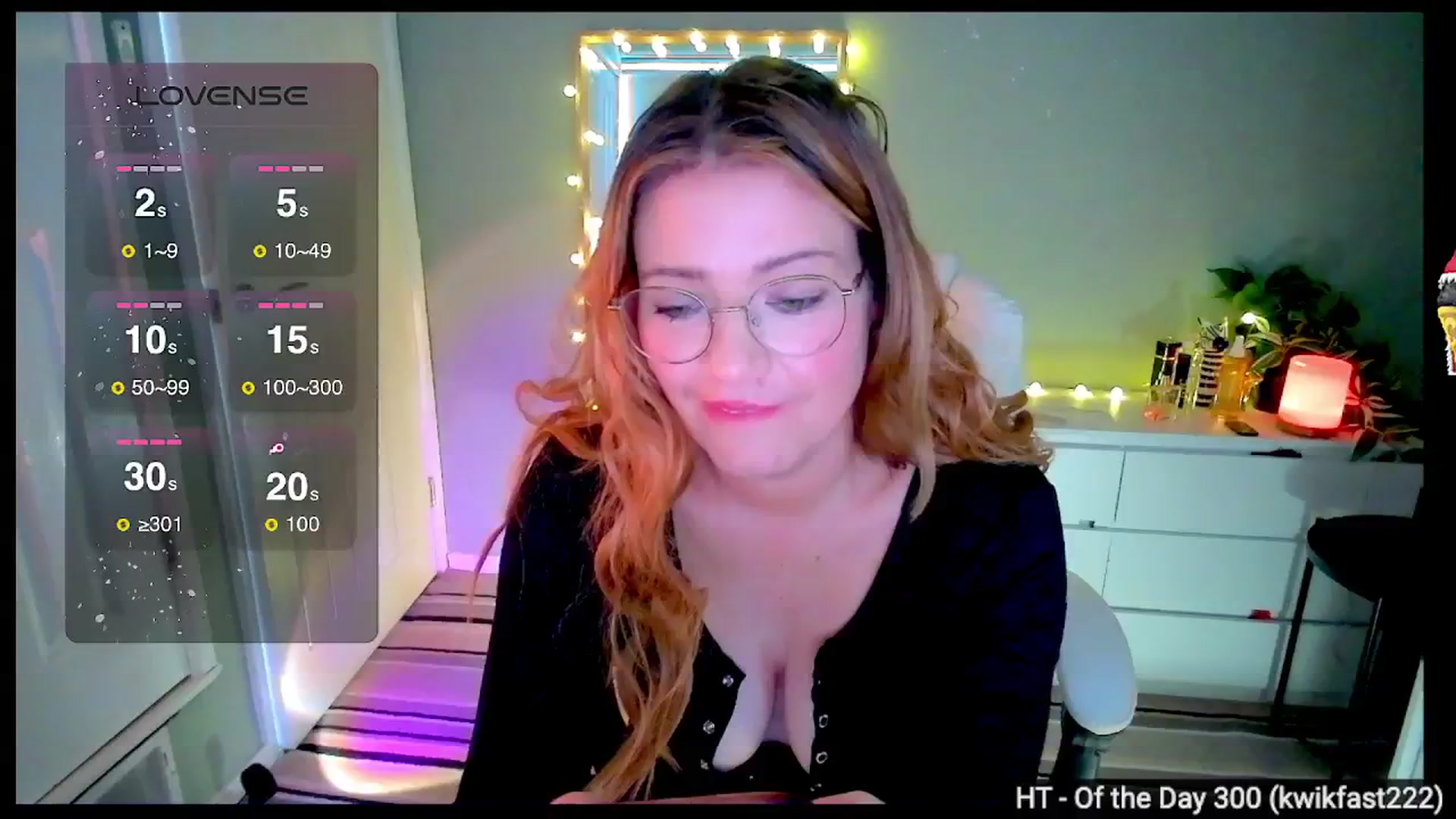 Gallery image thumbnail from BritHousewife's myfreecams stream on, 04/24/2026, 13:10 image 16 of 20